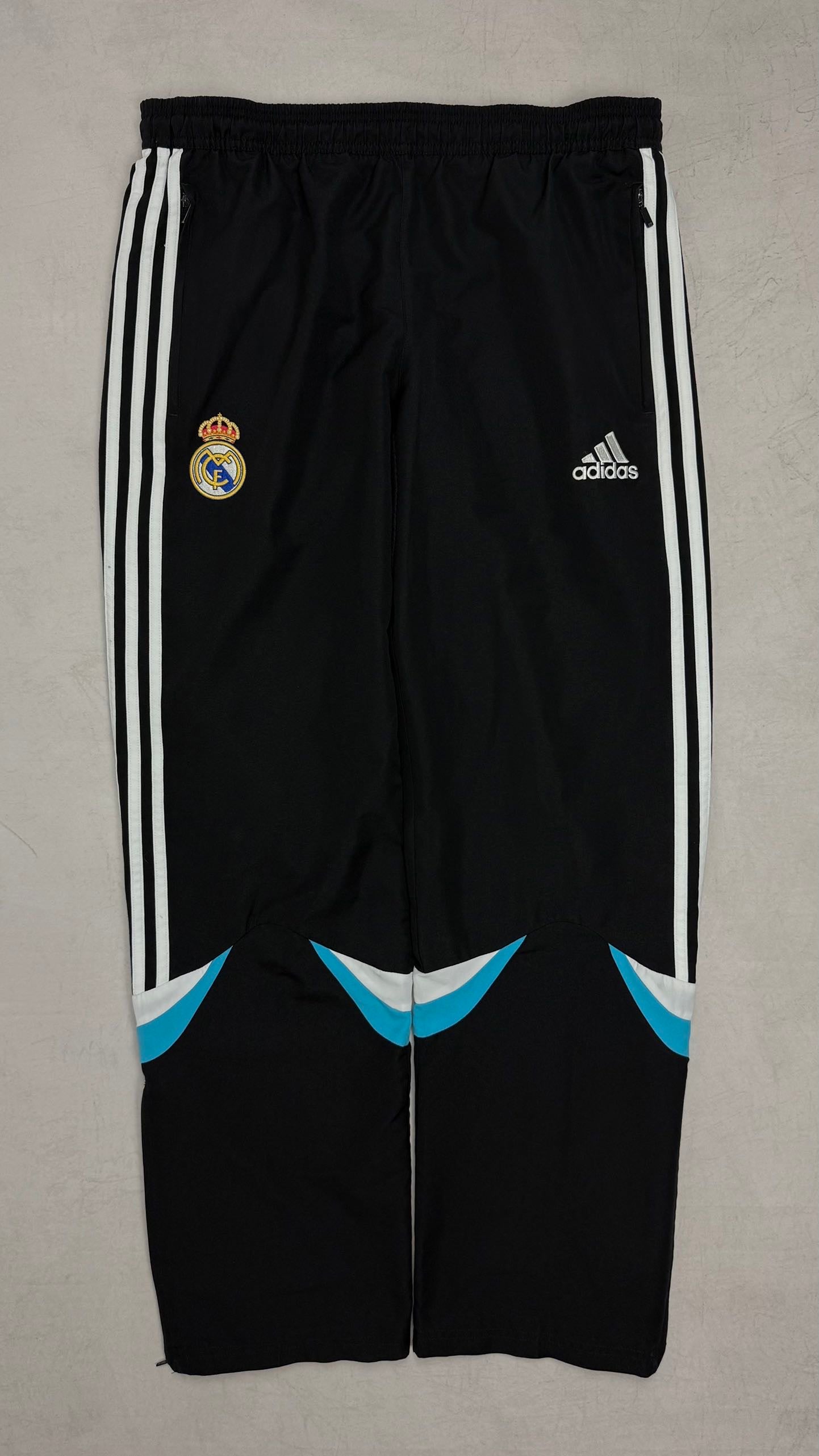 Adidas Real Madrid 2007 Tracksuit M - 86.airsteals