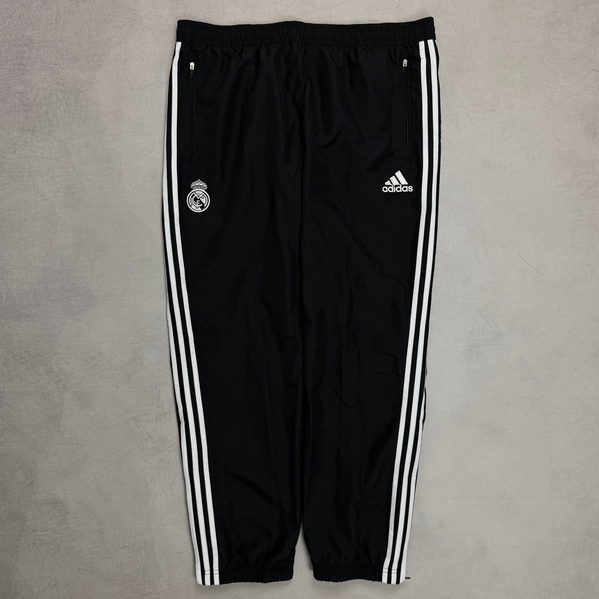 Adidas Real Madrid 2014 Tracksuit XL NEW WITH TAGS