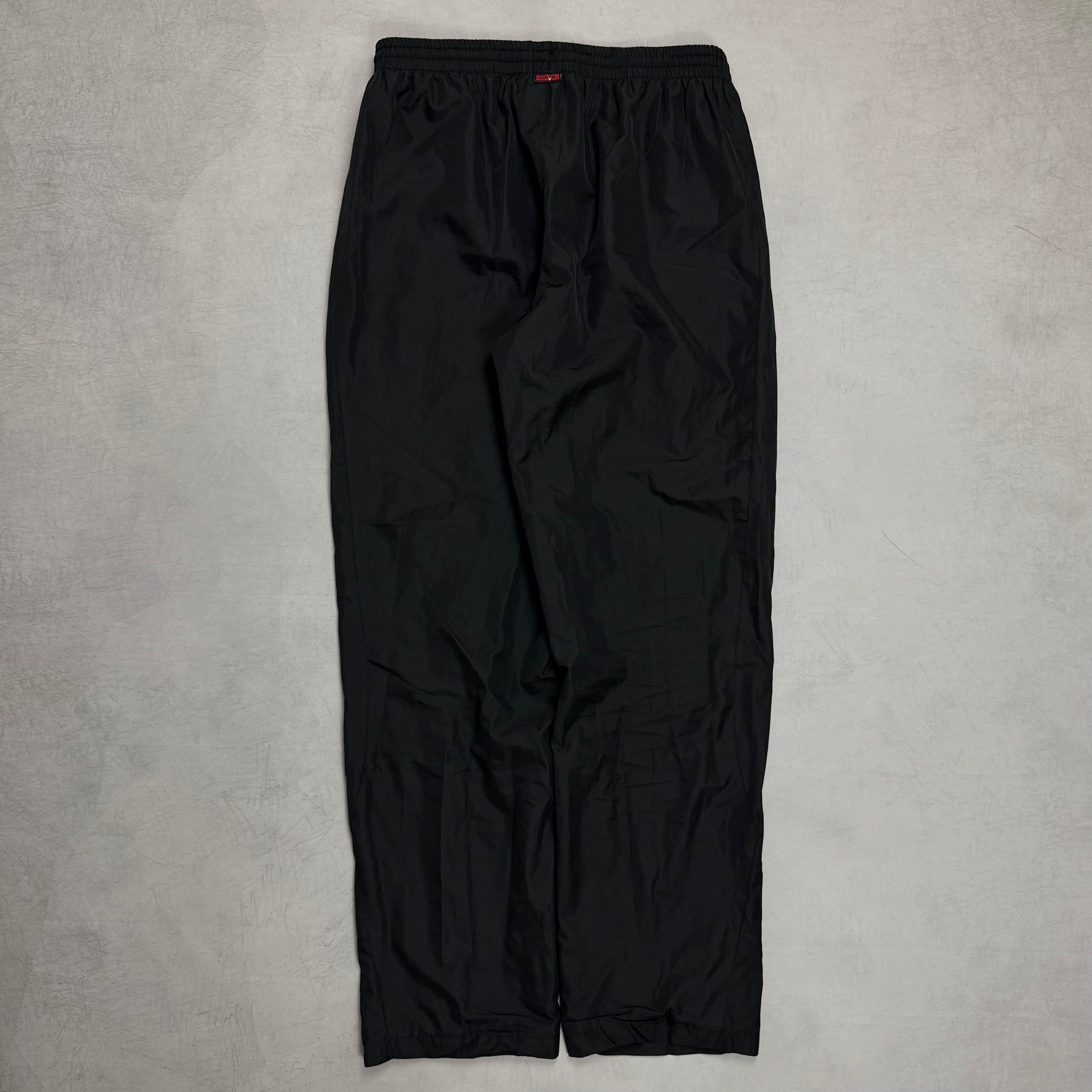 Kappa AS Rom 2011 Tracksuit XL