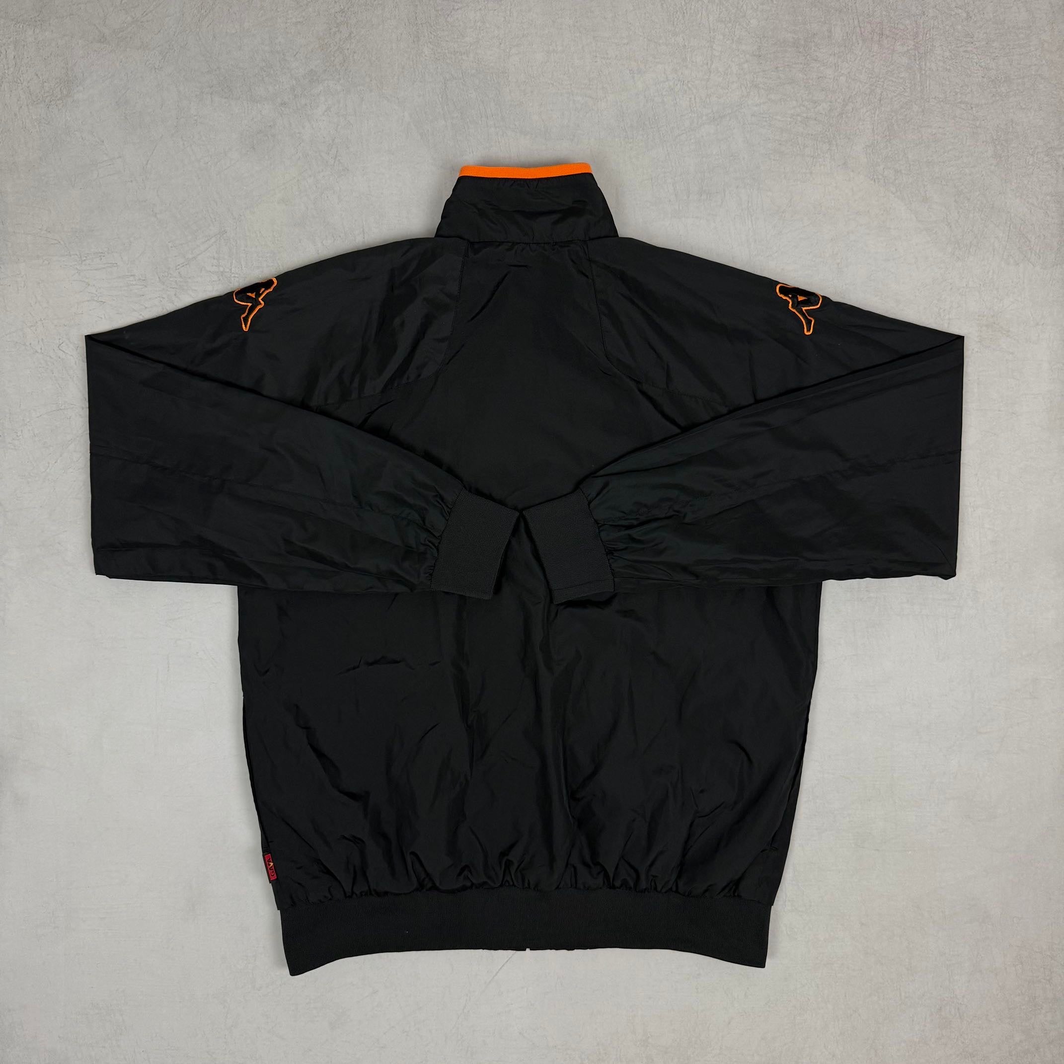 Kappa AS Rom 2011 Tracksuit XL