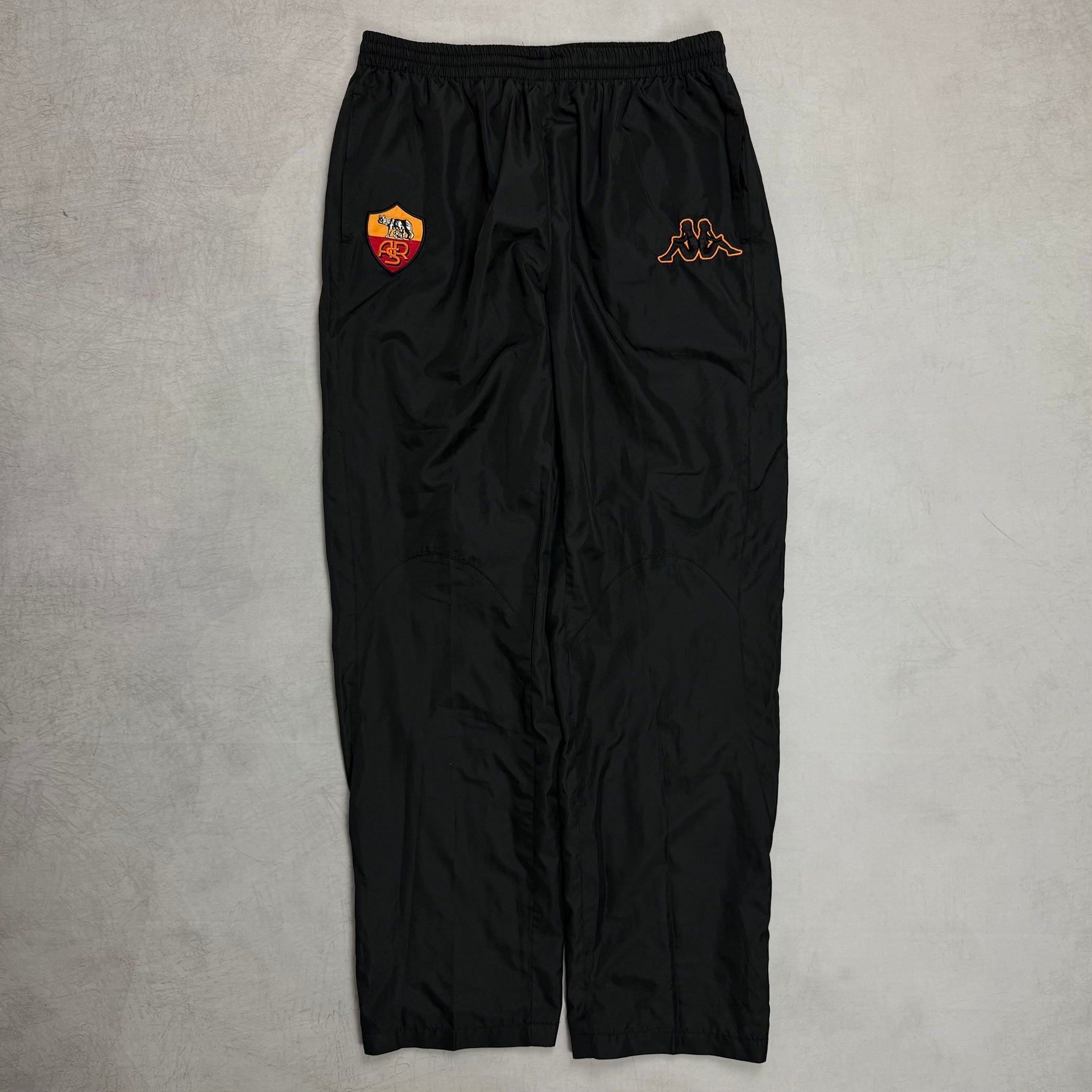 Kappa AS Rom 2011 Tracksuit XL