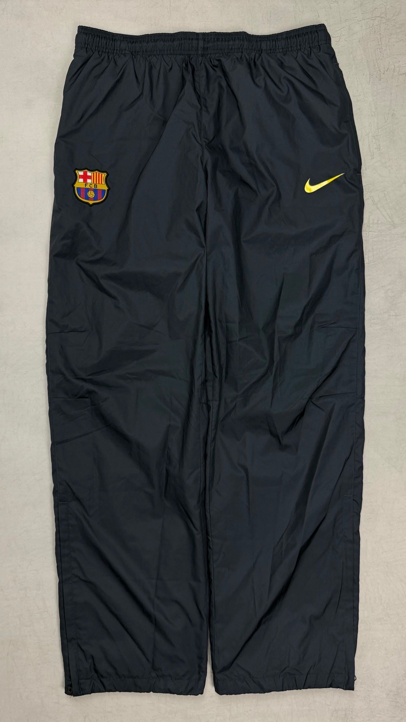 Nike Barcelona 2011 Tracksuit S - 86.airsteals