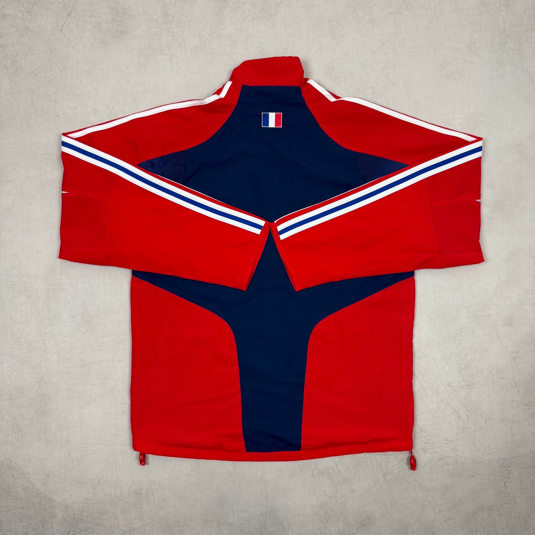 Adidas Frankreich 2003 Tracksuit M - 86.airsteals