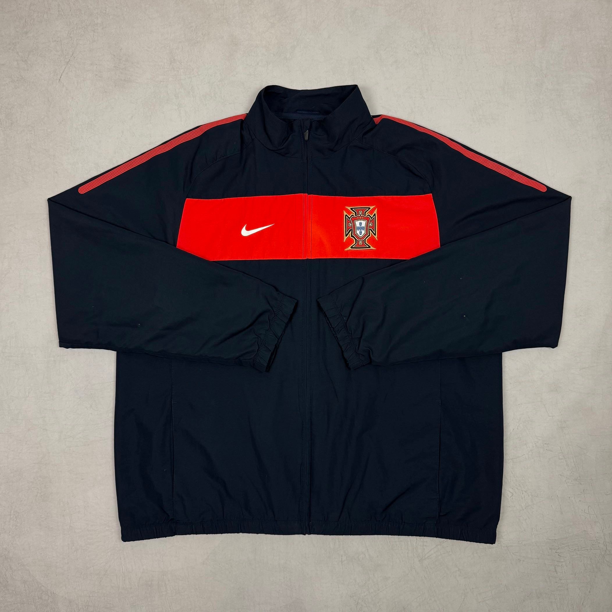 Nike Portugal WorldCup 2010 Tracksuit XXL - 86.airsteals