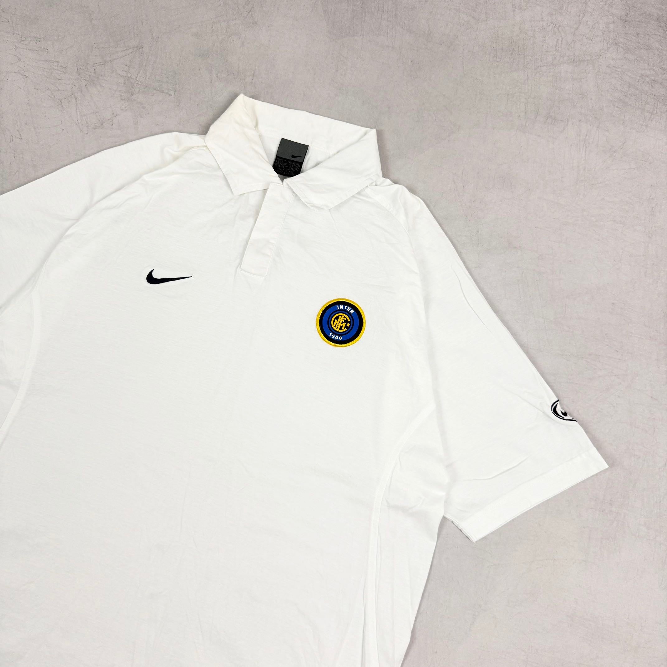 Nike Inter Mailand 2003 Poloshirt L