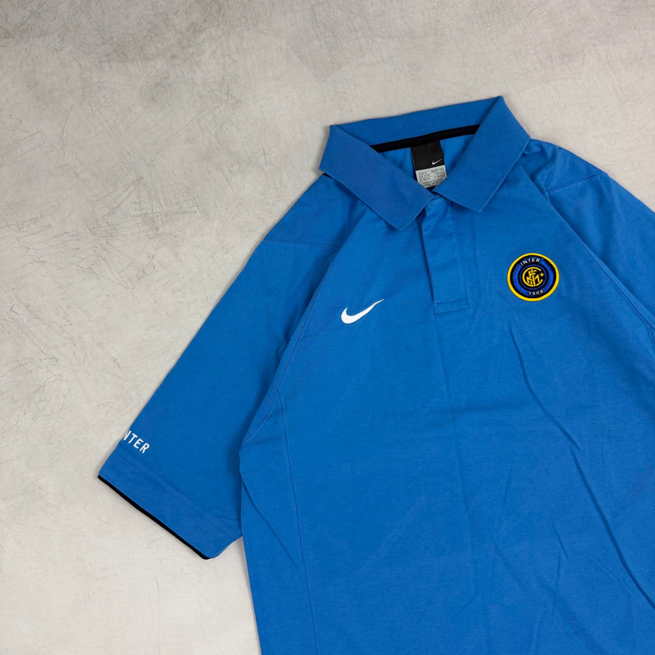 Nike Inter Mailand 2006 Poloshirt M