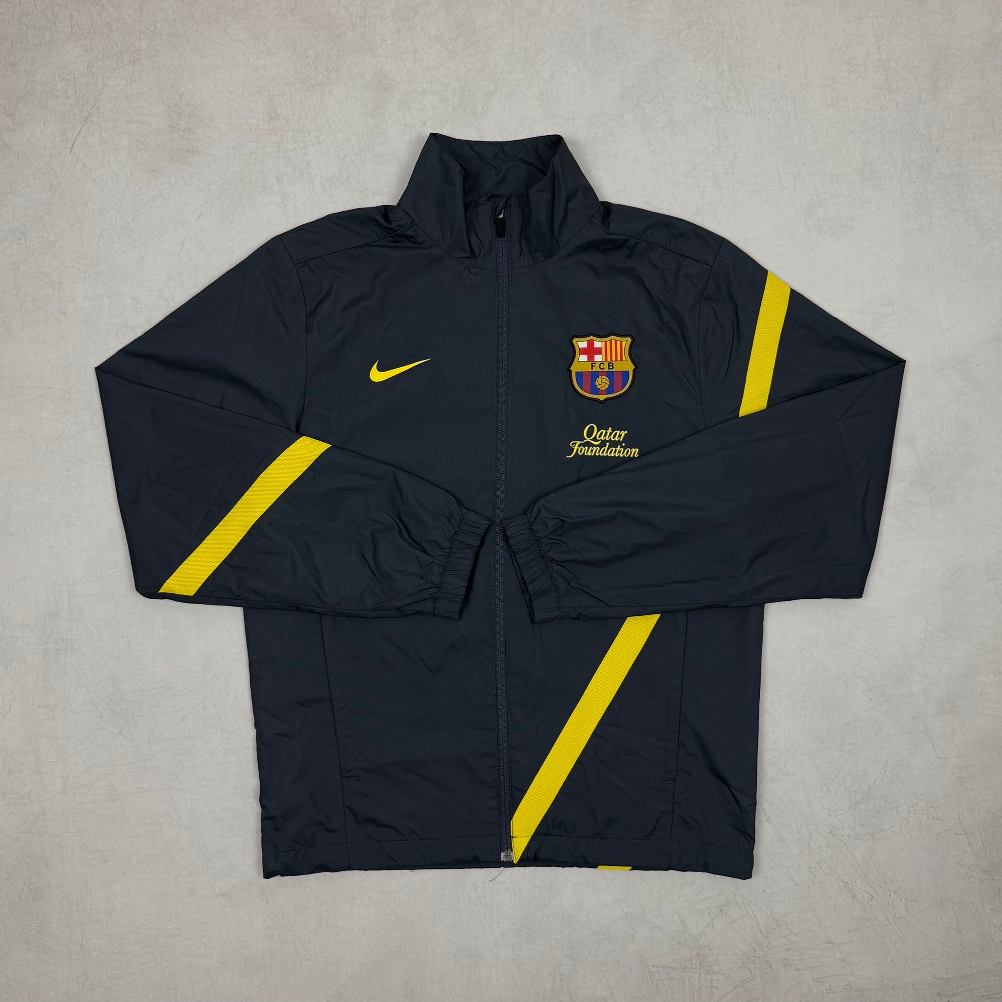 Nike Barcelona 2011 Tracksuit S - 86.airsteals