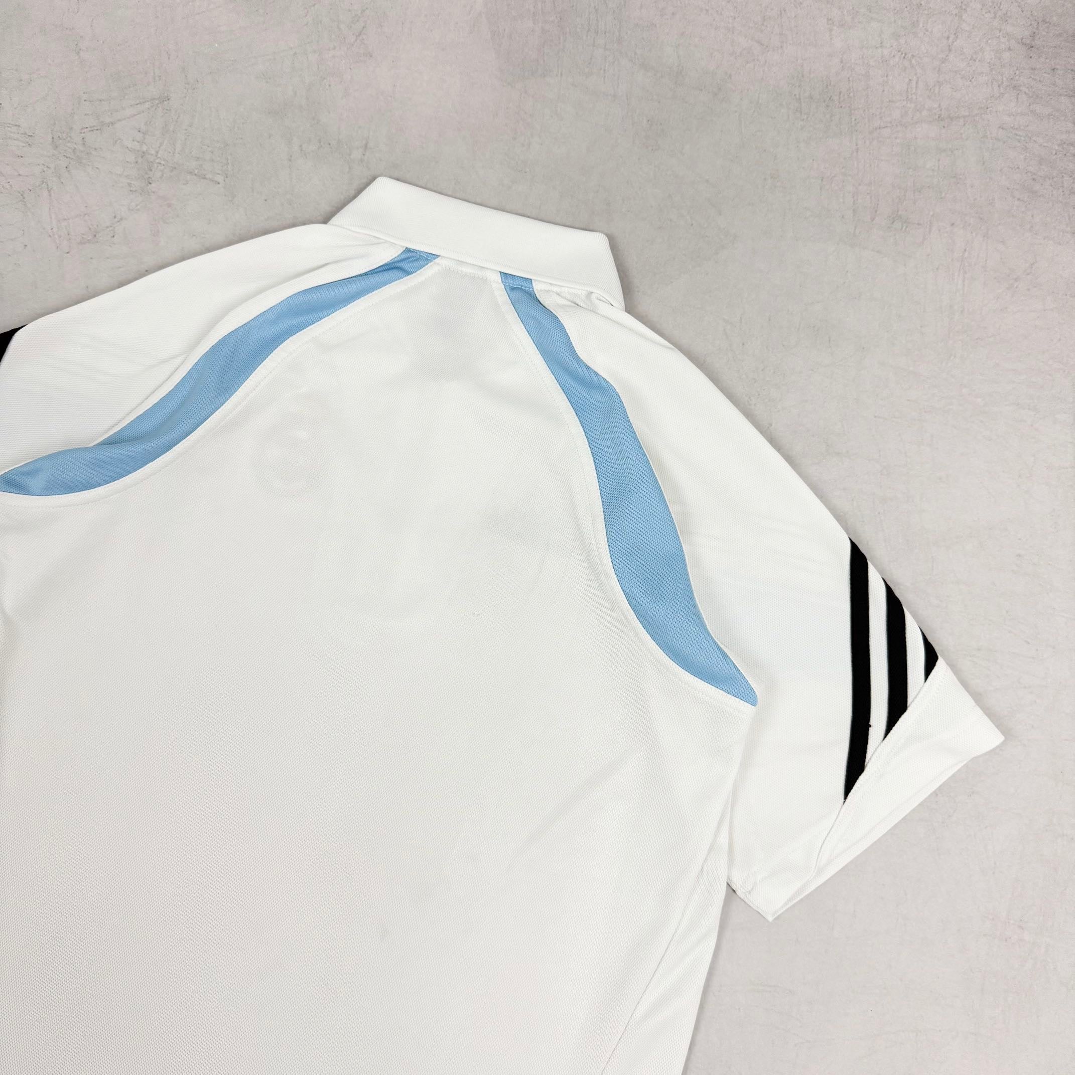 Adidas Real Madrid 2003 Poloshirt S