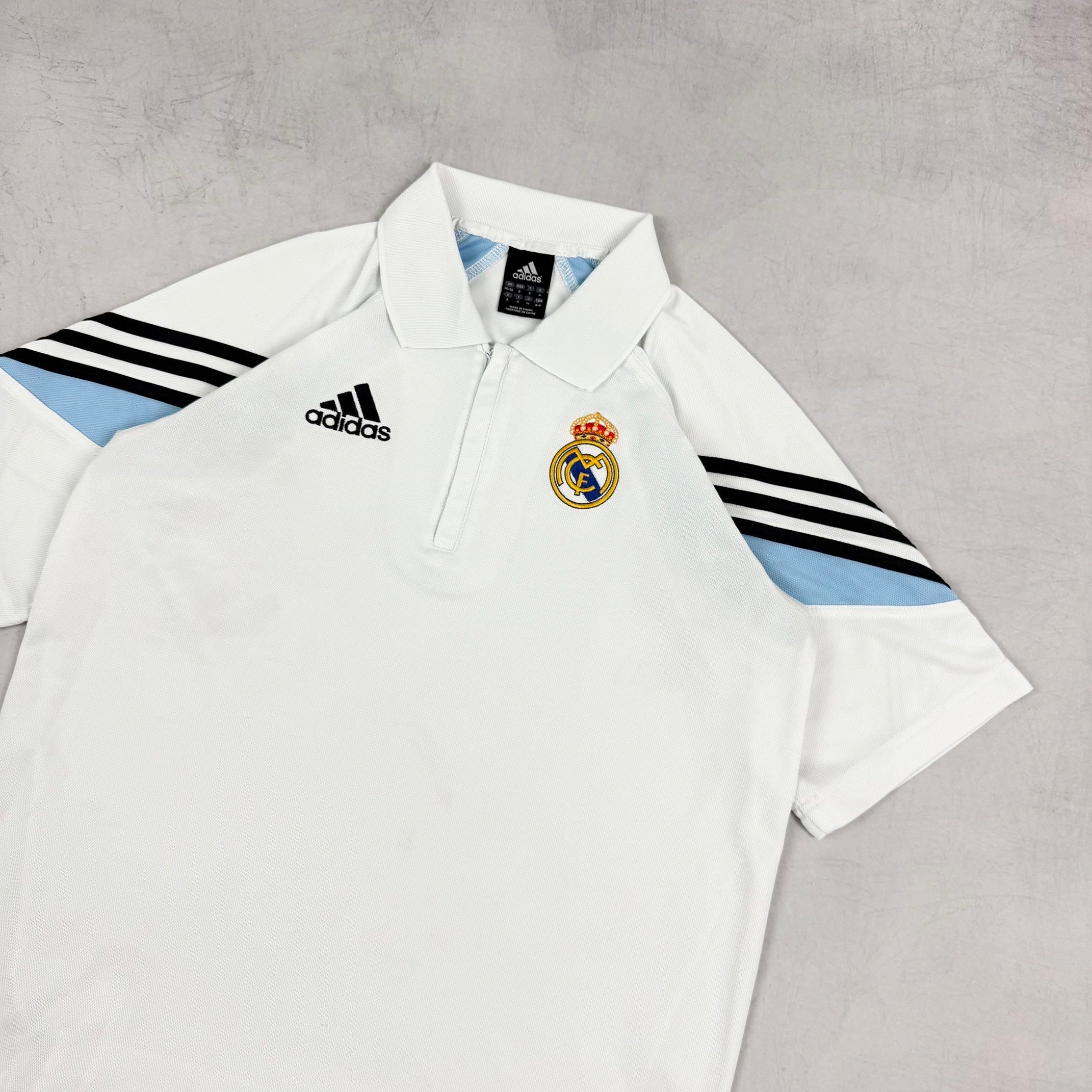 Adidas Real Madrid 2003 Poloshirt S
