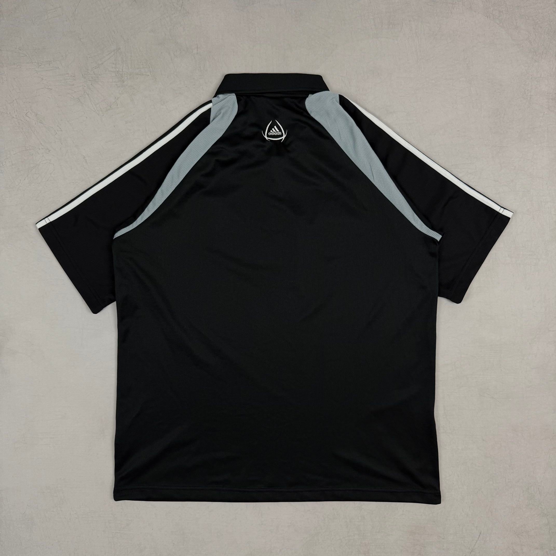 Adidas Real Madrid 2004 Poloshirt L