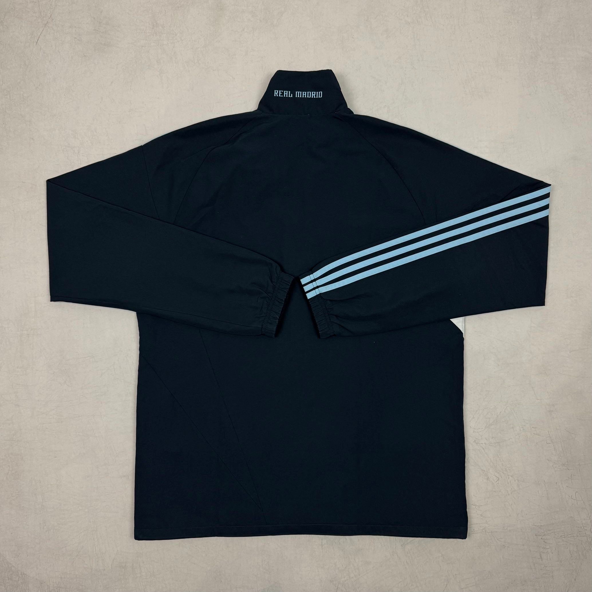 Adidas Real Madrid 2009 Tracksuit M - 86.airsteals