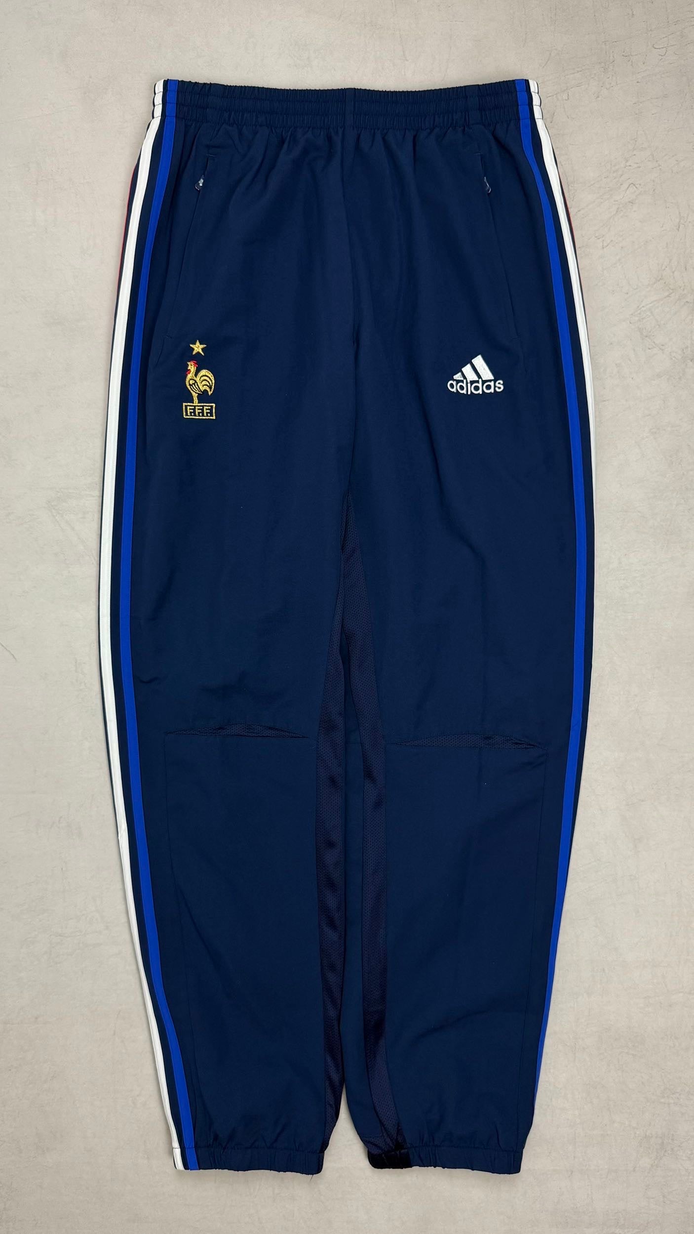 Adidas Frankreich 2003 Tracksuit M - 86.airsteals
