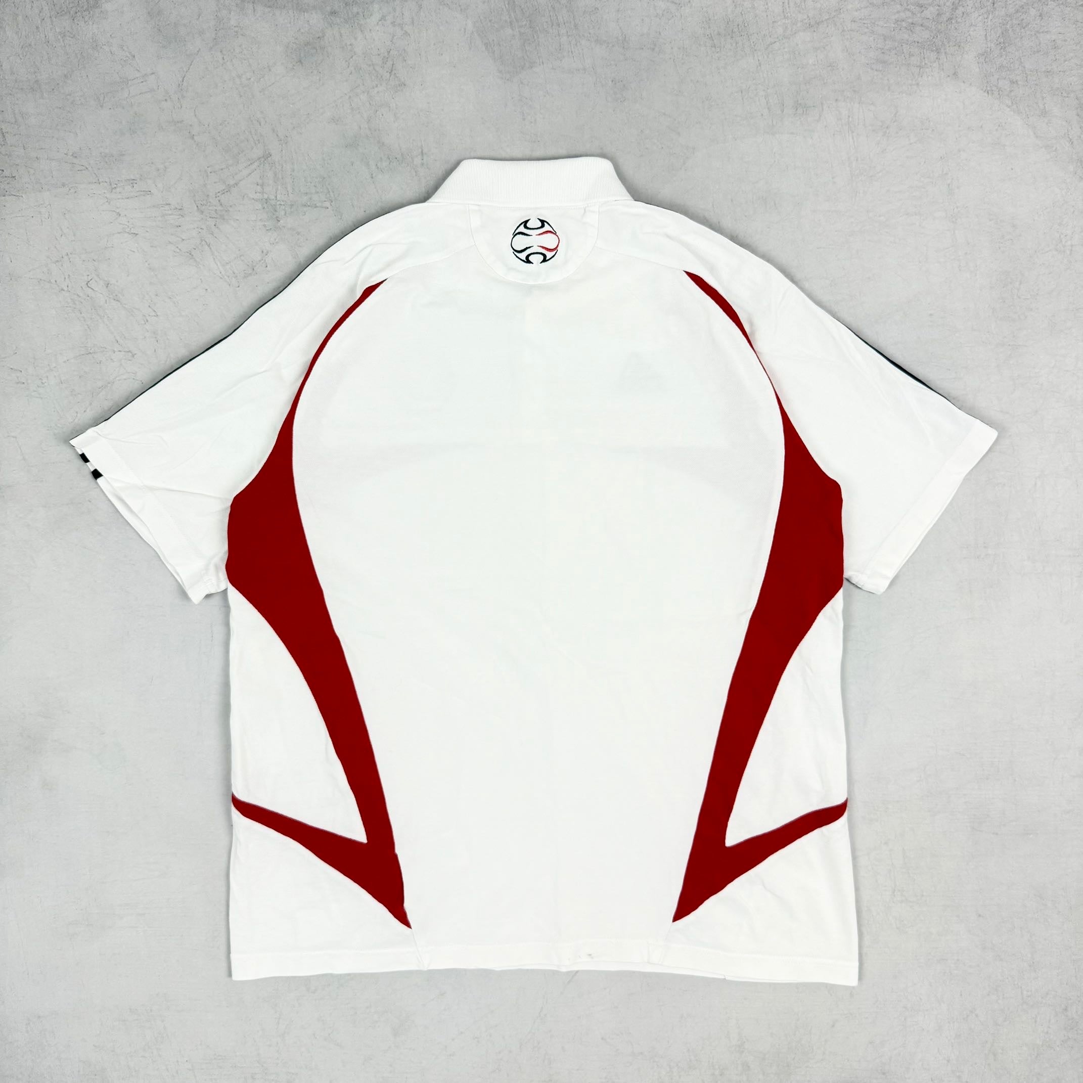 Adidas FC Bayern München 2007 Poloshirt L