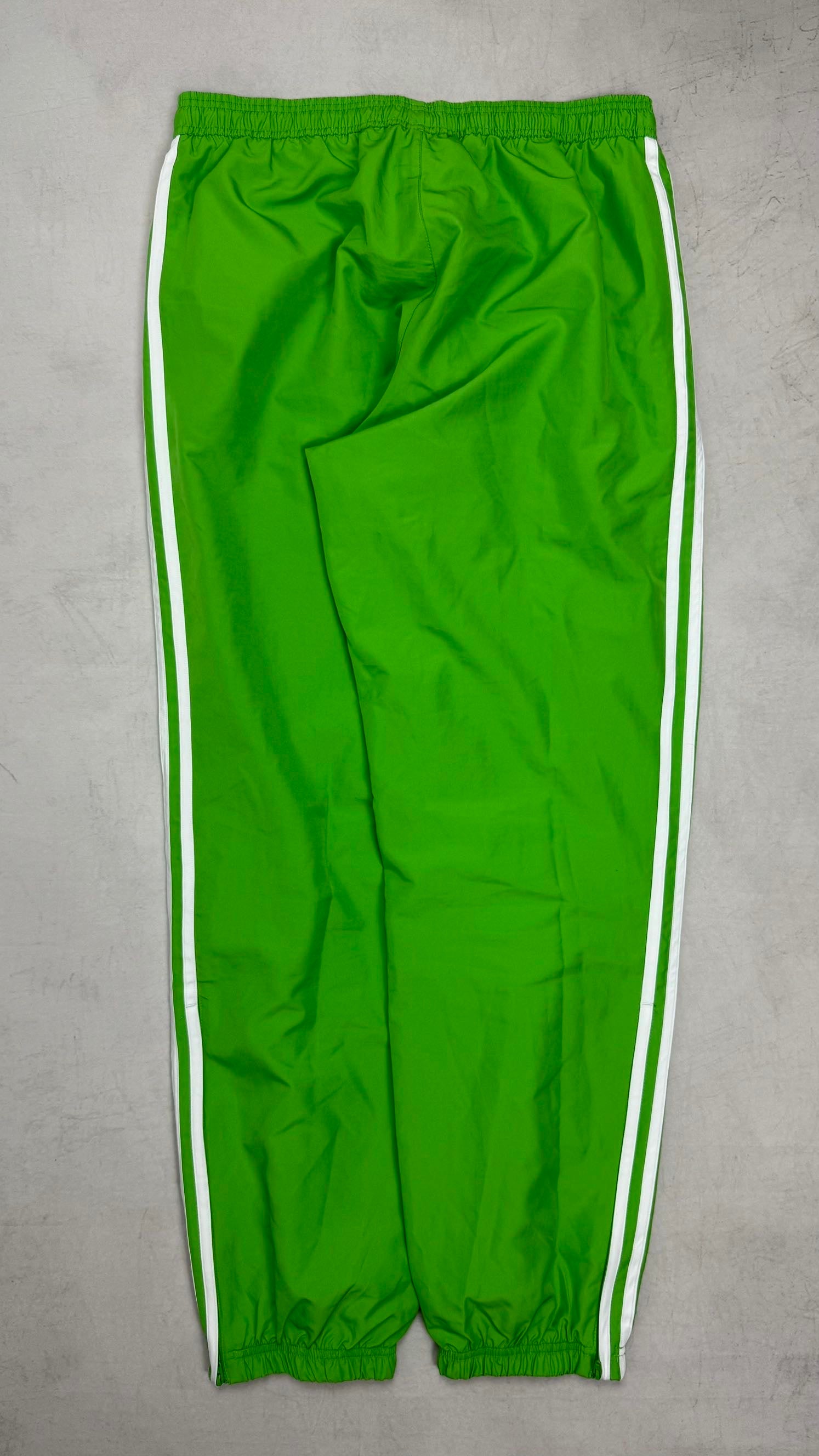 Adidas Algerien 2015 Tracksuit M - 86.airsteals