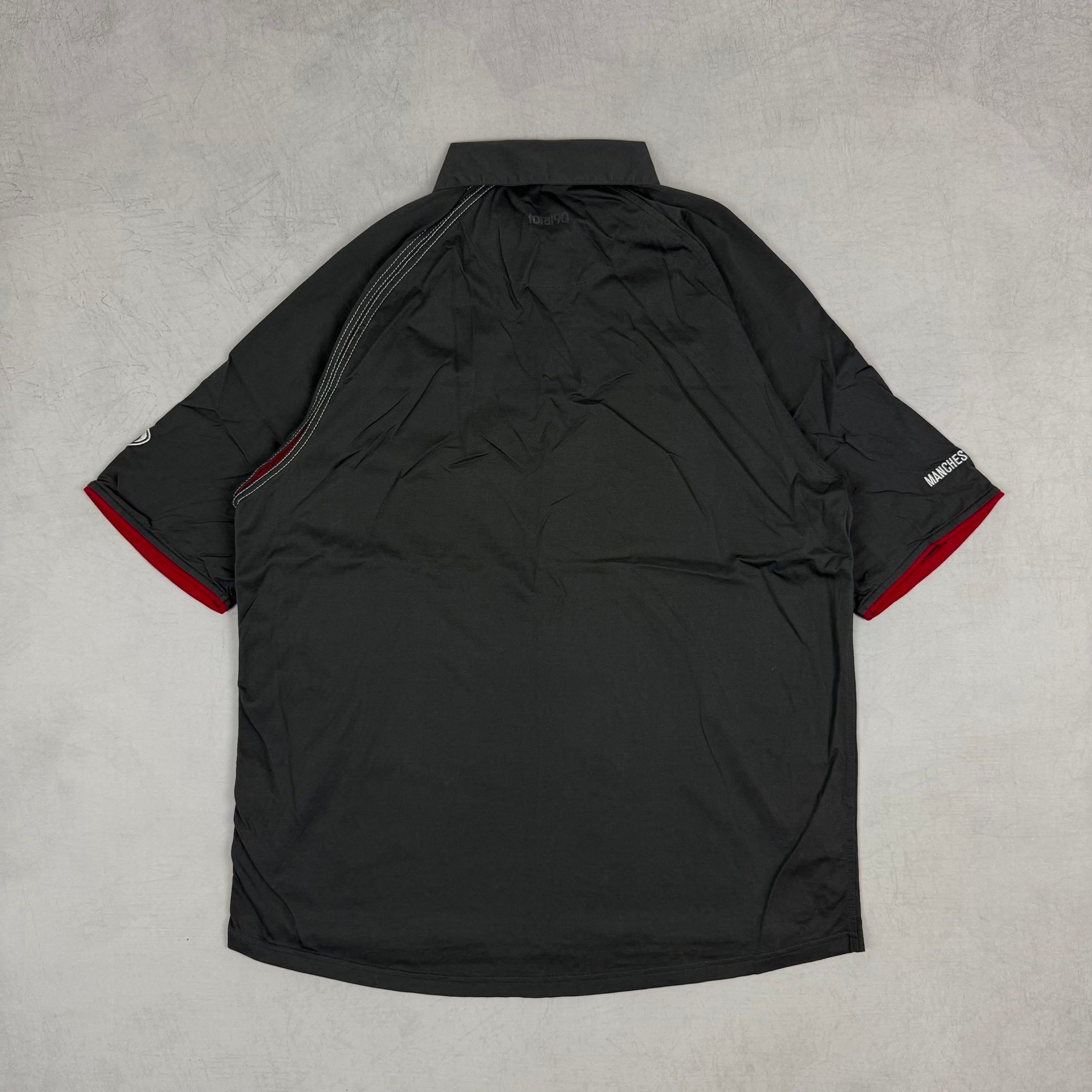 Nike Manchester United "Total90" 2004 Poloshirt L