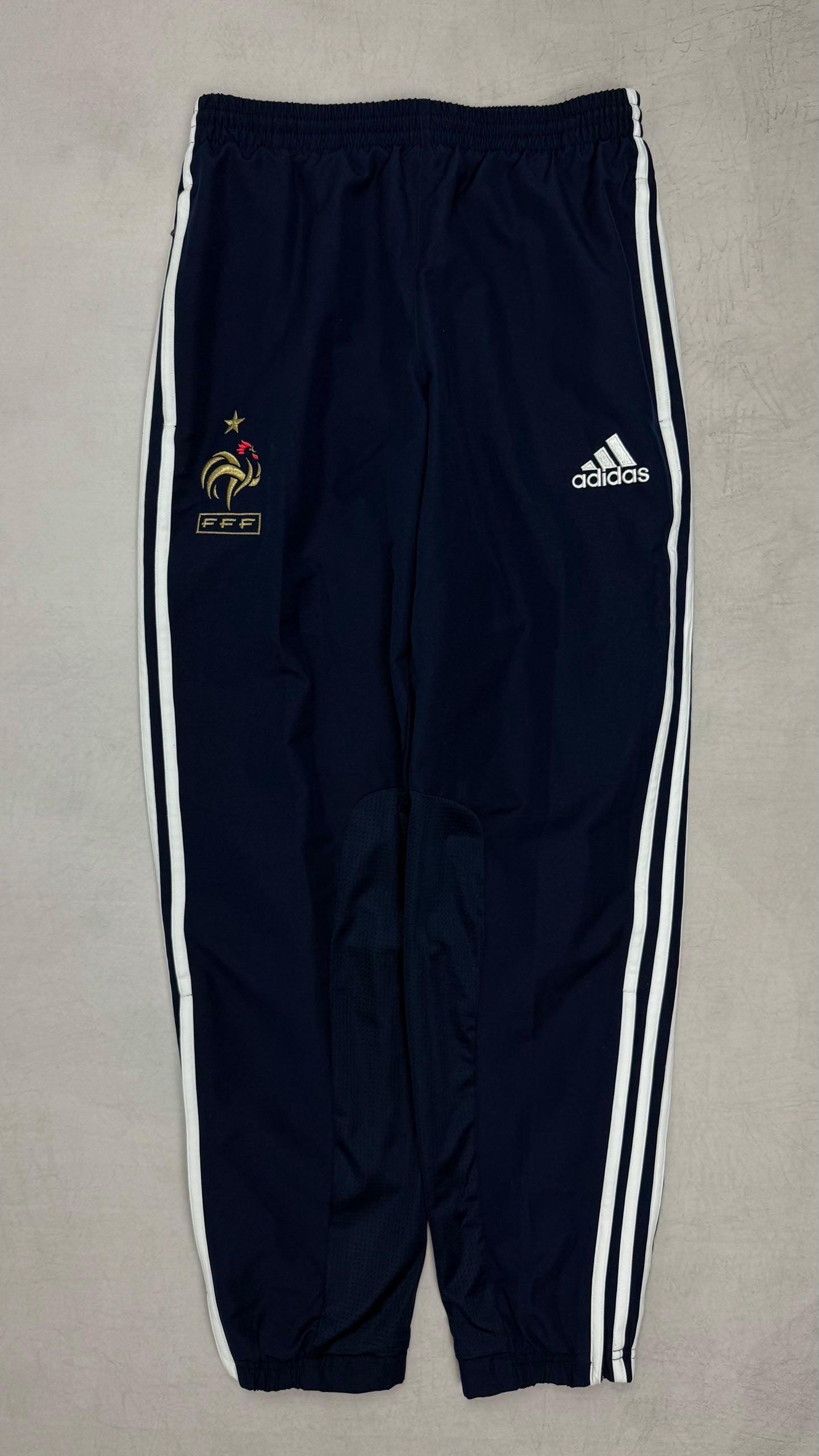 Adidas Frankreich 2008 Tracksuit S - 86.airsteals