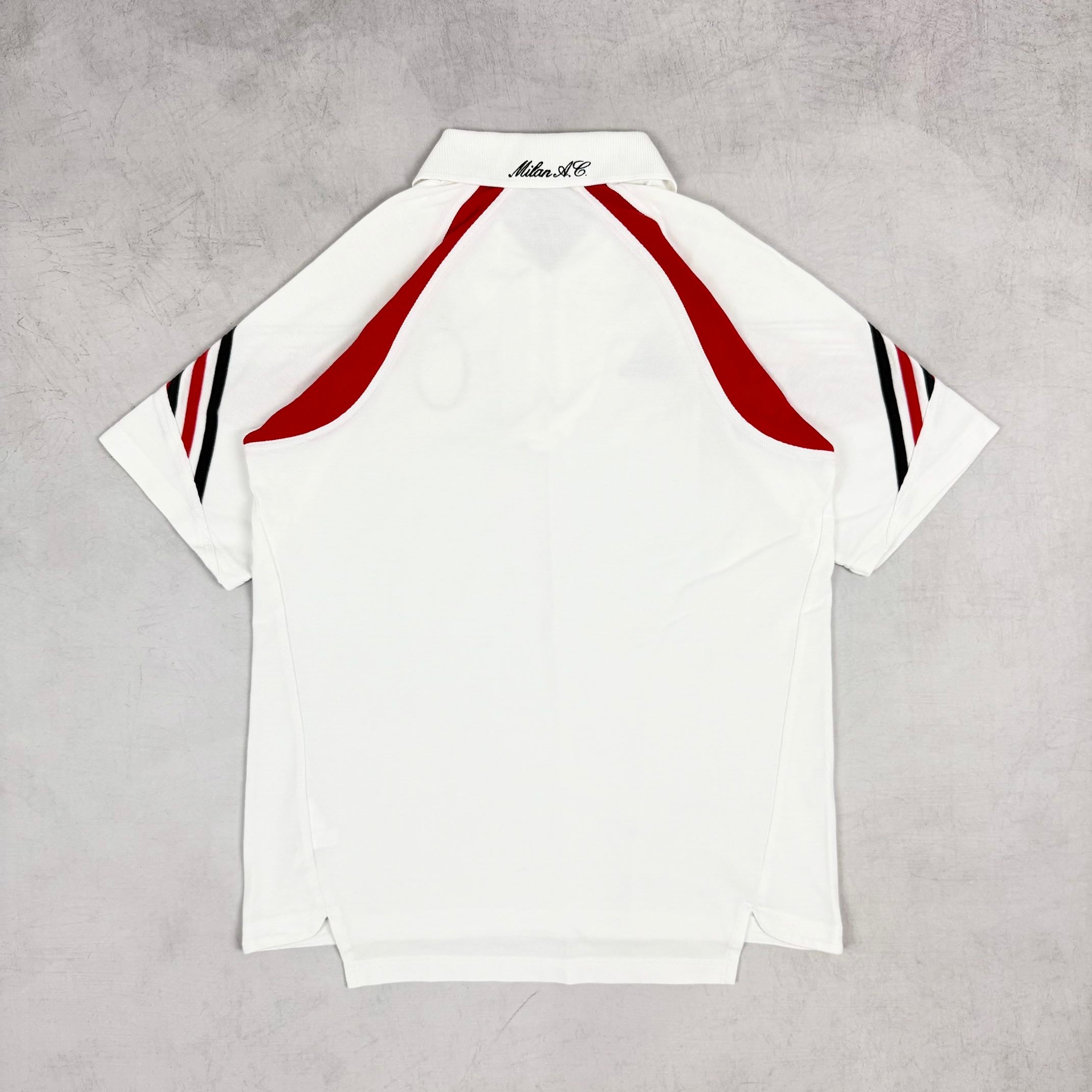 Adidas AC Milan "Opel" 2003 Poloshirt M
