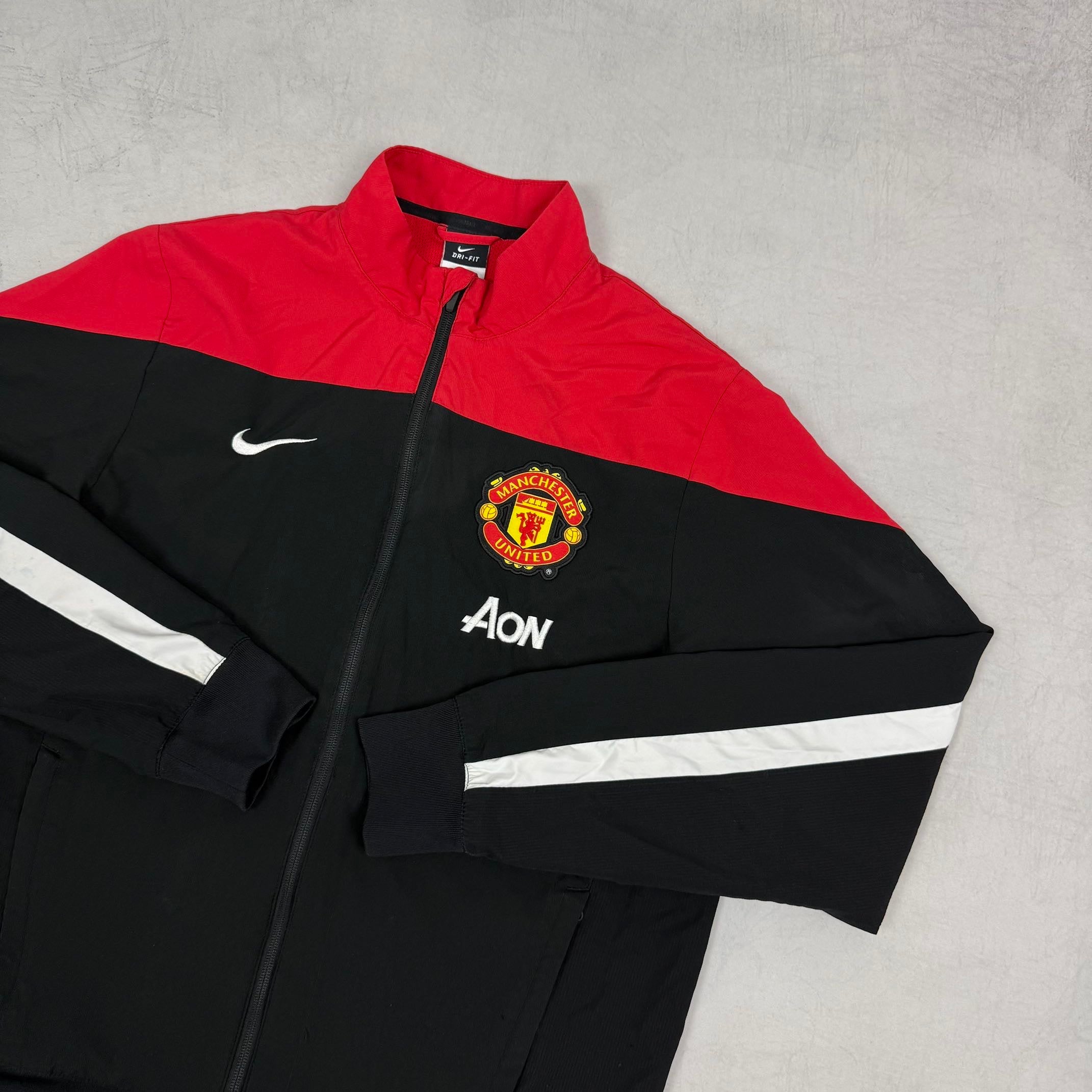 Nike Manchester United 2013 Trackjacket M
