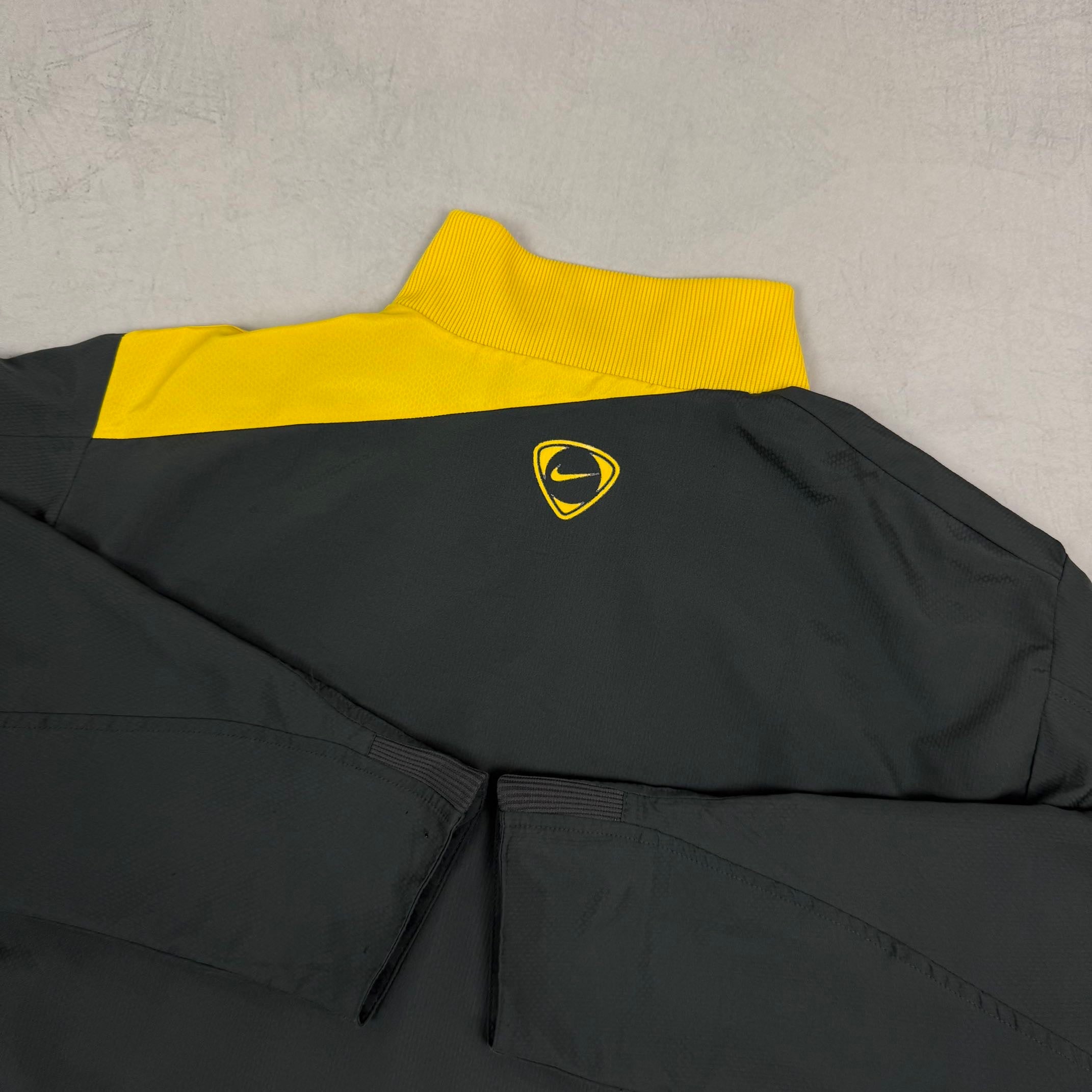 Nike Brasilien 2006 Trackjacket L