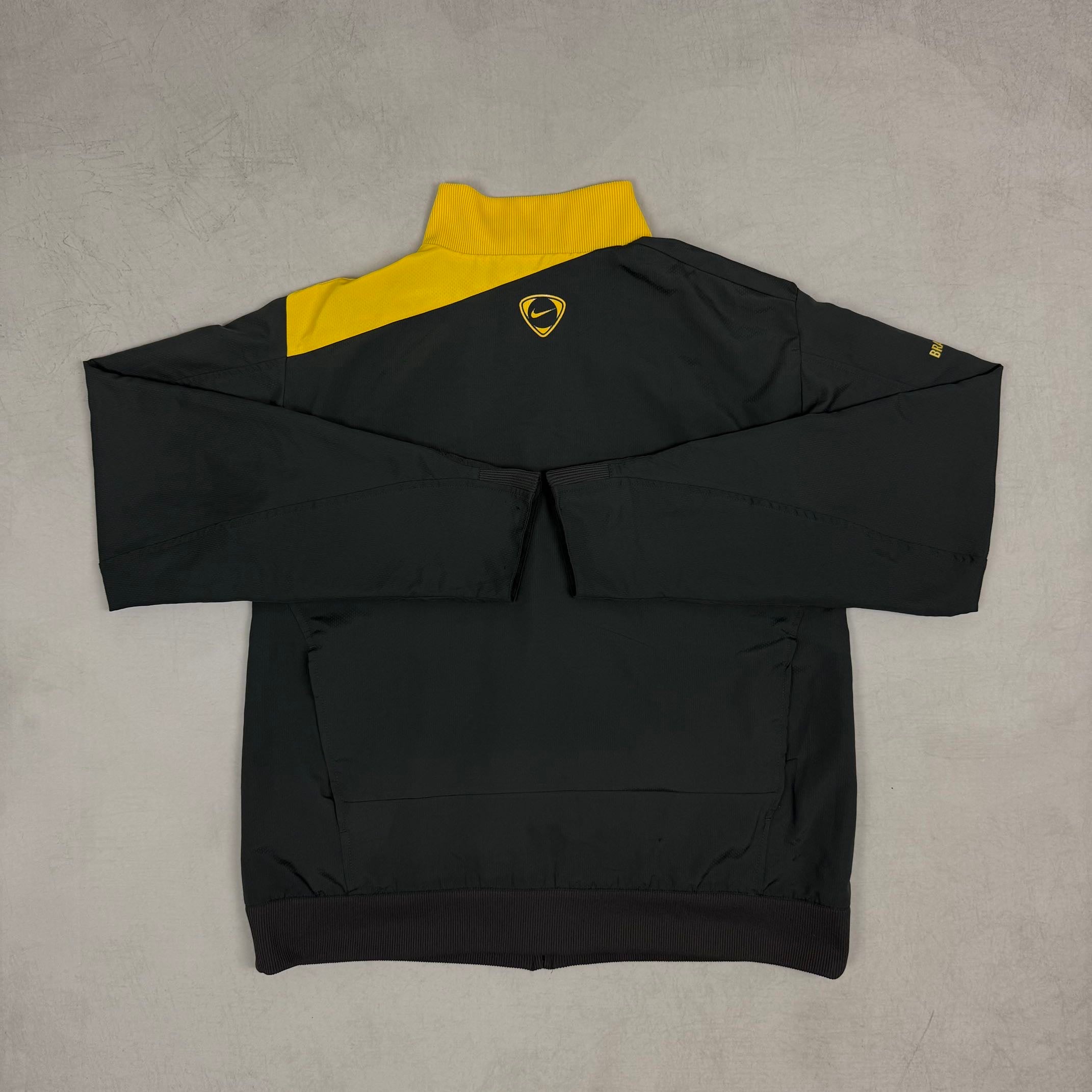 Nike Brasilien 2006 Trackjacket L
