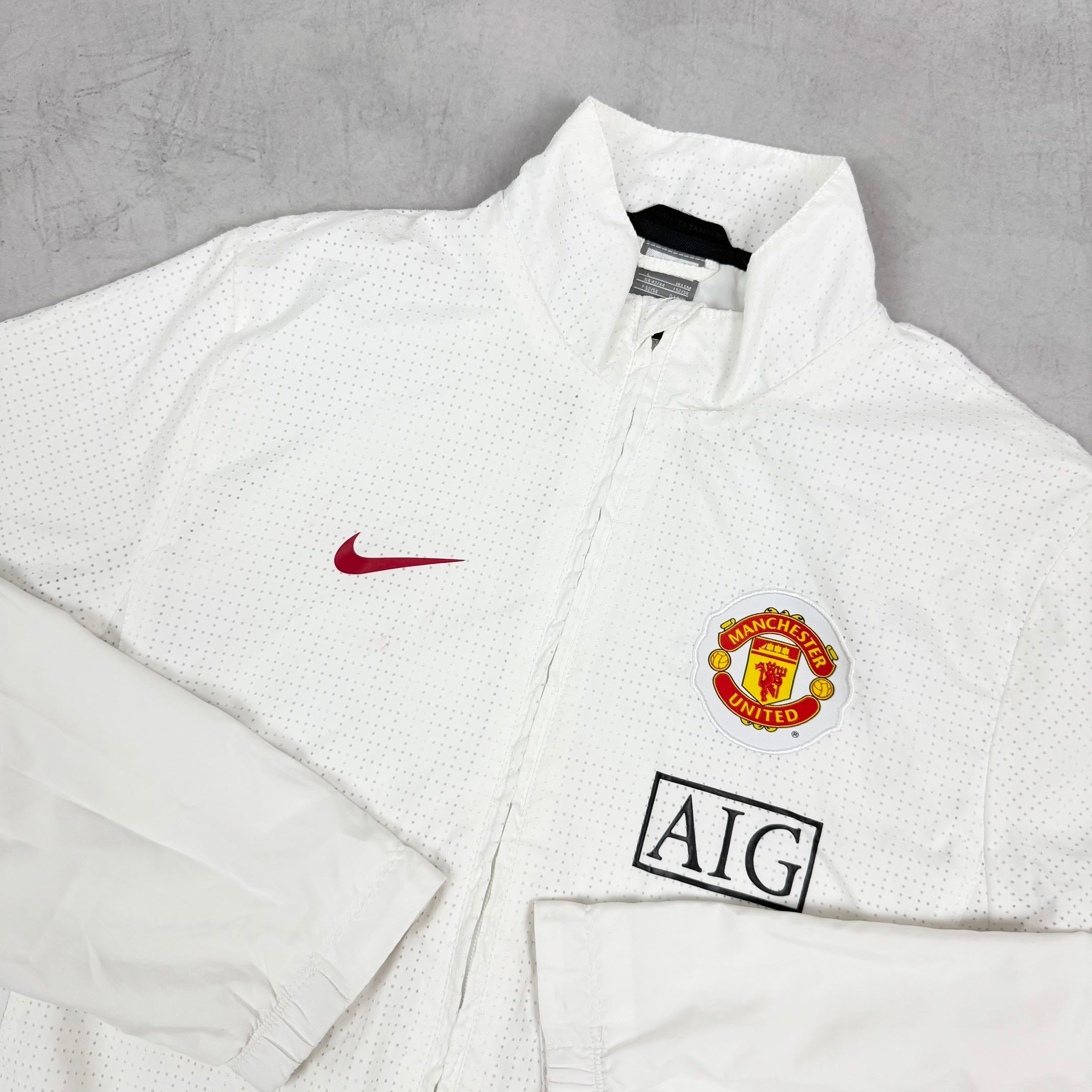 Nike Manchester United 2009 Trackjacket L