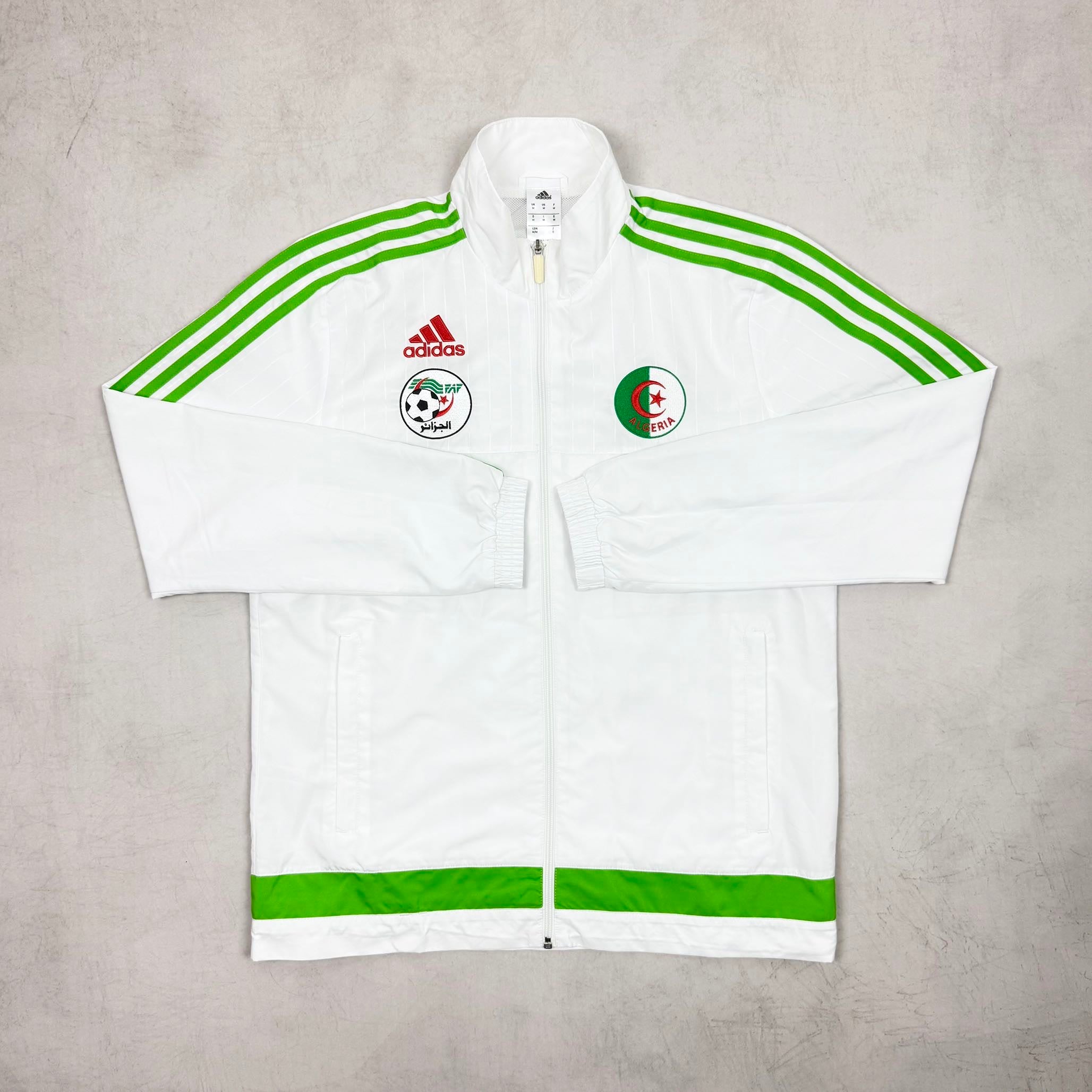 Adidas Algerien 2015 Tracksuit M - 86.airsteals