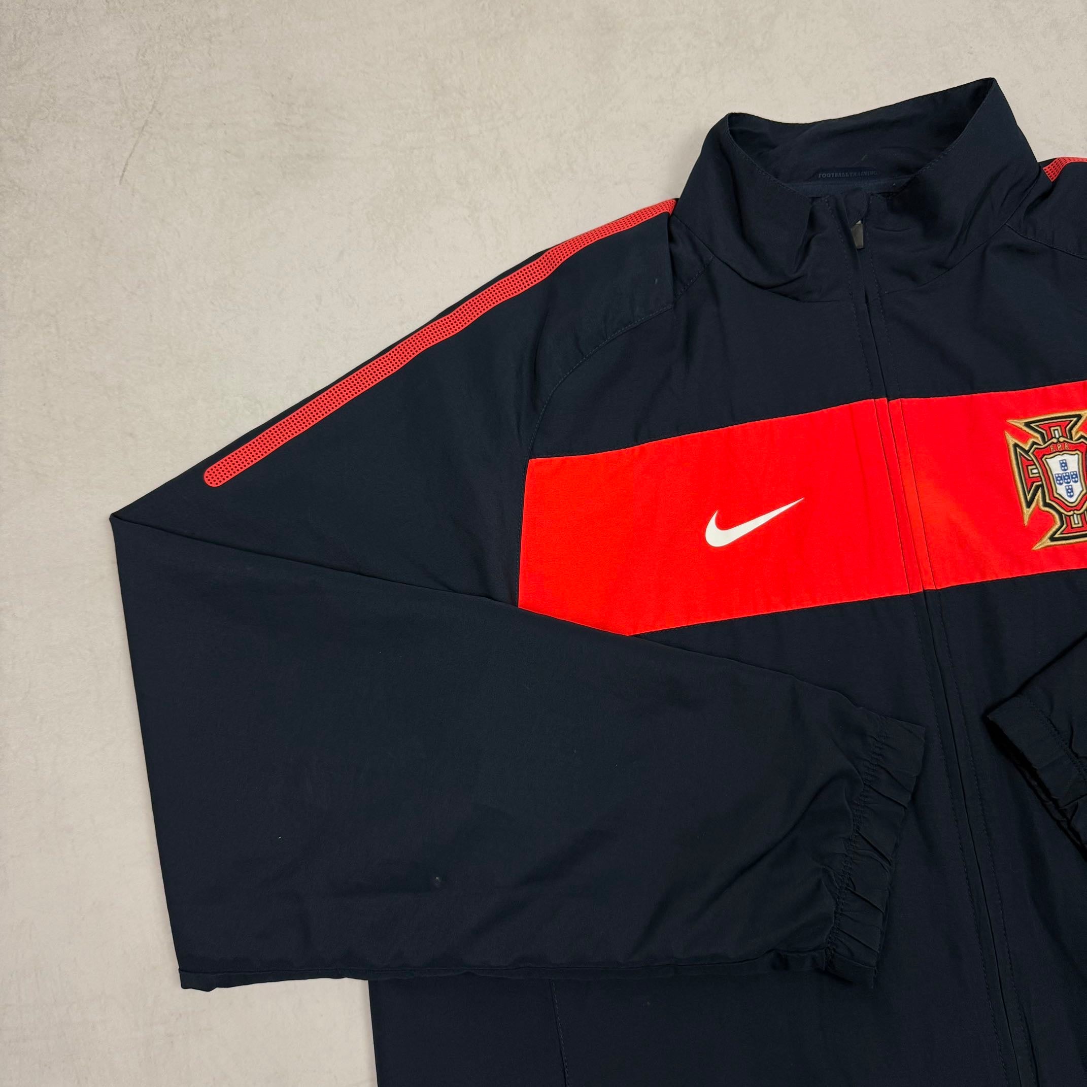 Nike Portugal WorldCup 2010 Tracksuit XXL - 86.airsteals