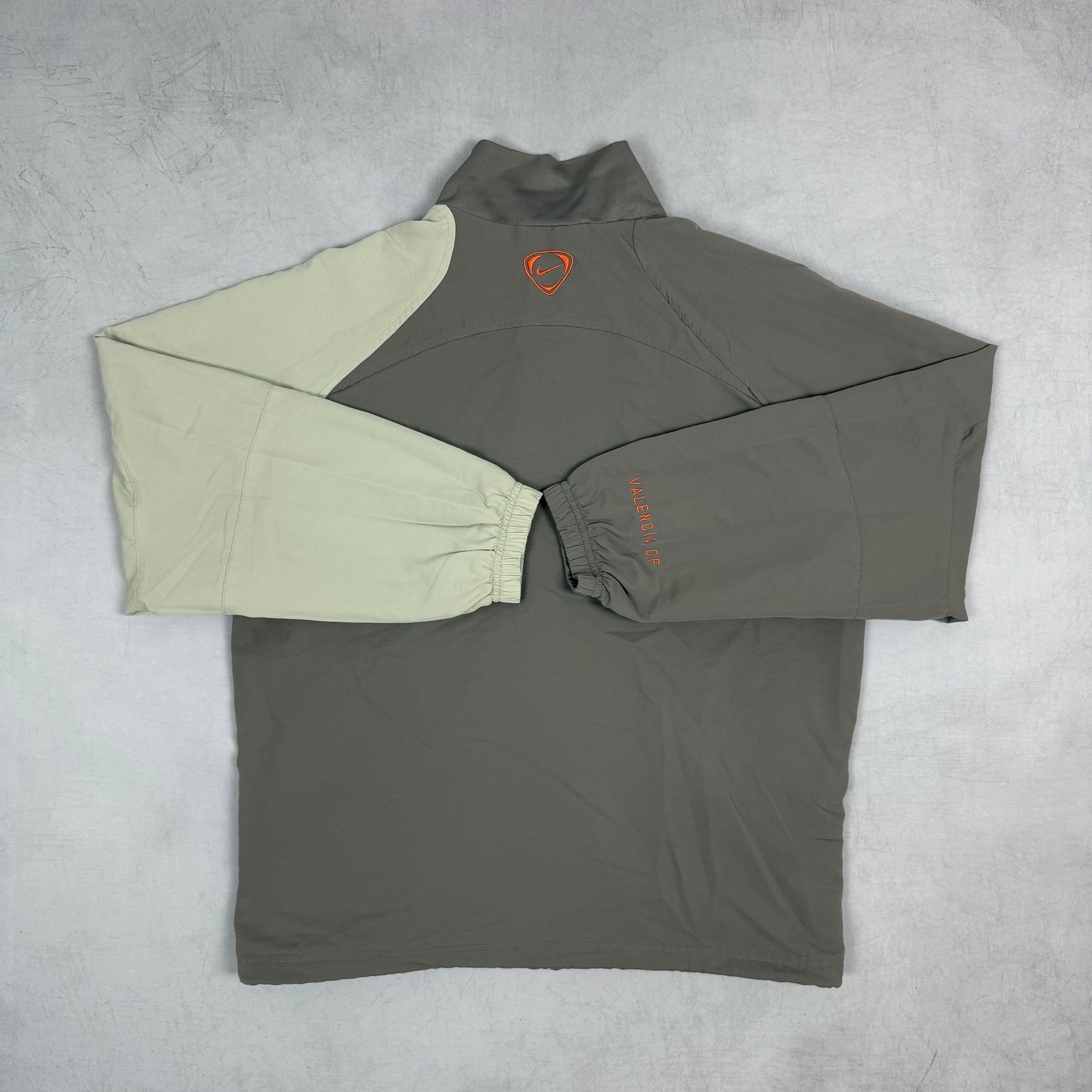 Nike Valencia "Total90" 2004 Trackjacket S