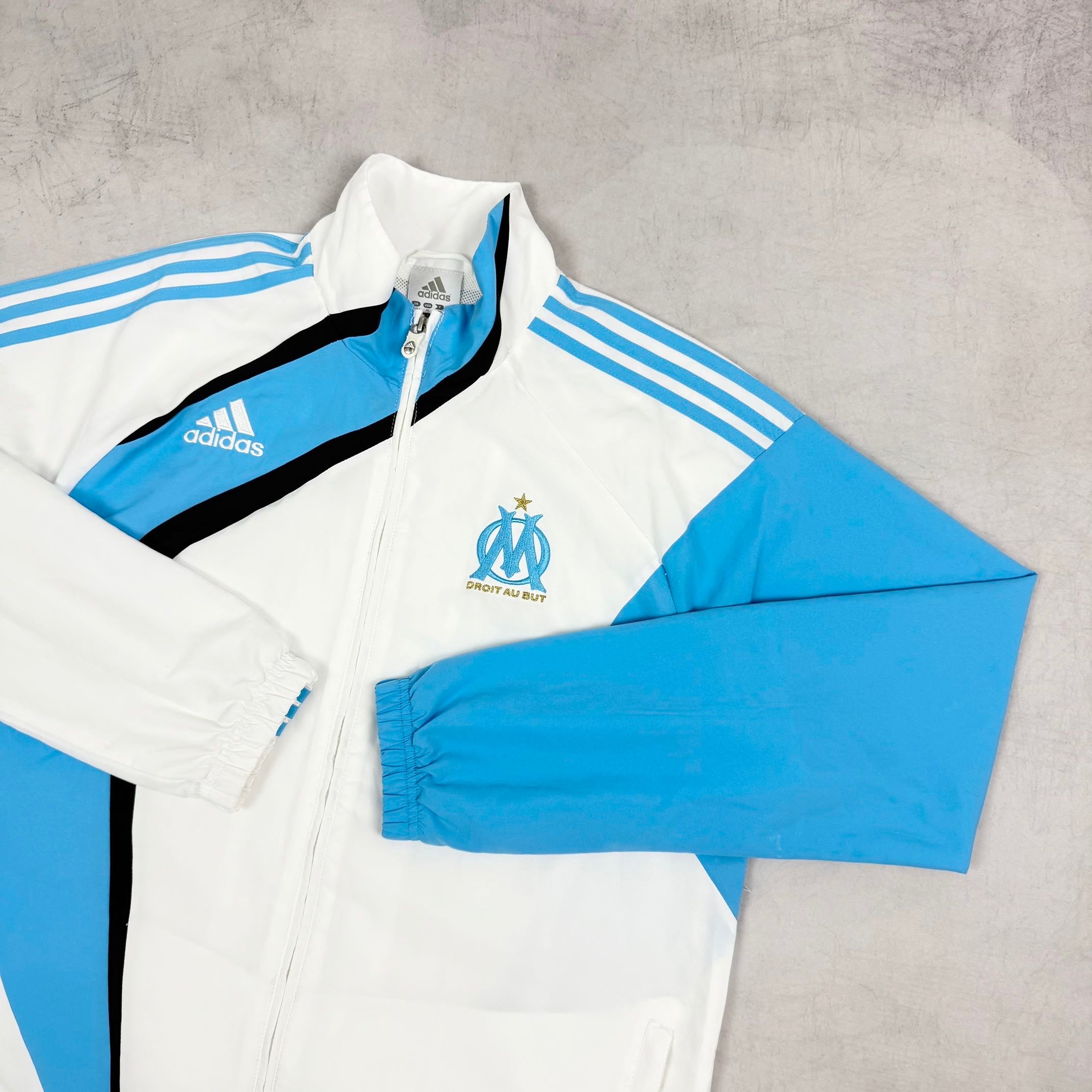 Adidas Marseille 2009 Trackjacket L
