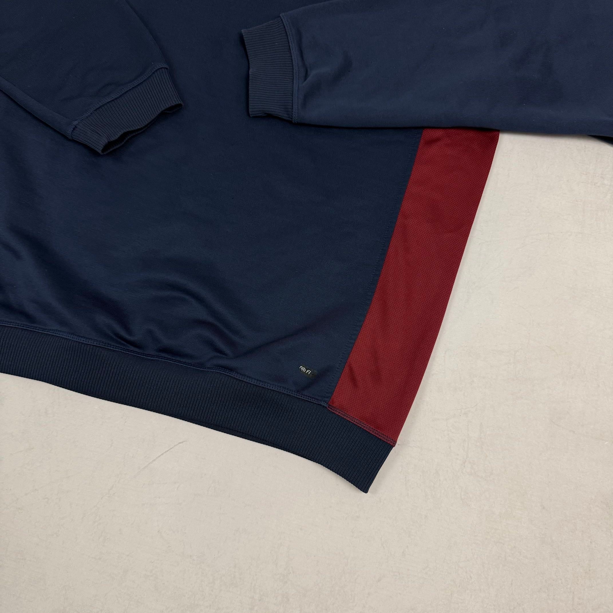 Nike Paris Saint-Germain "Total90" 2004 Sweater XL