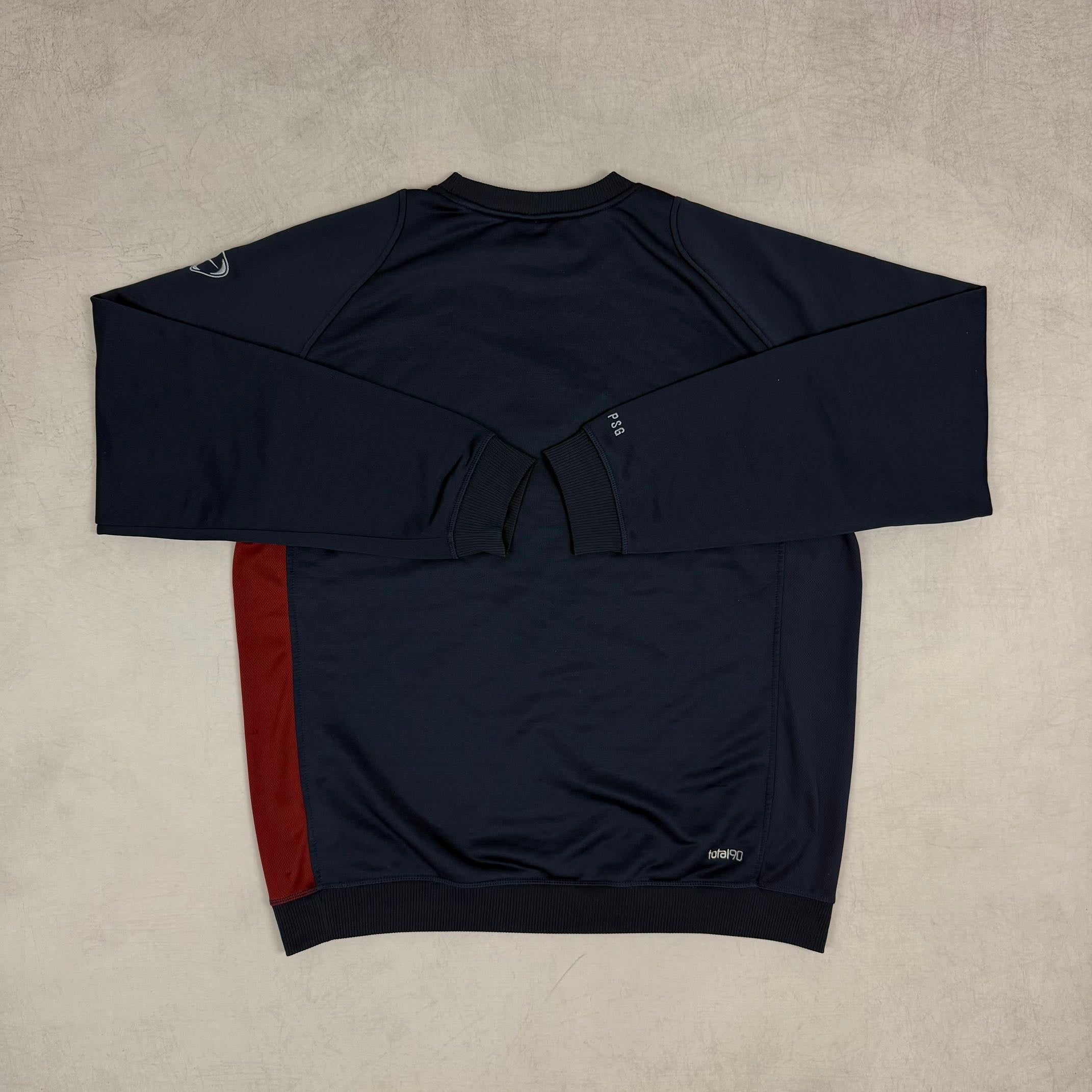 Nike Paris Saint-Germain "Total90" 2004 Sweater XL