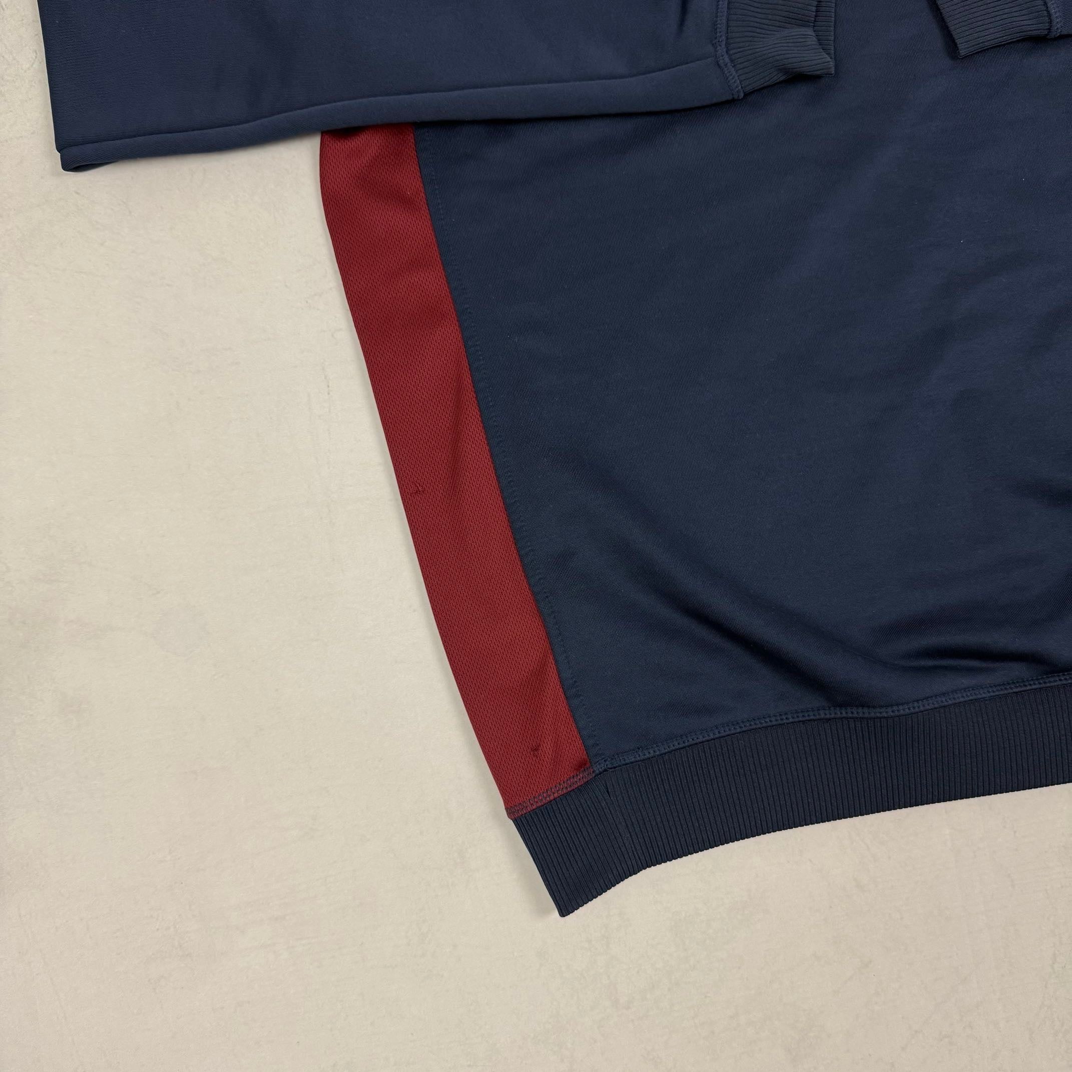 Nike Paris Saint-Germain "Total90" 2004 Sweater XL