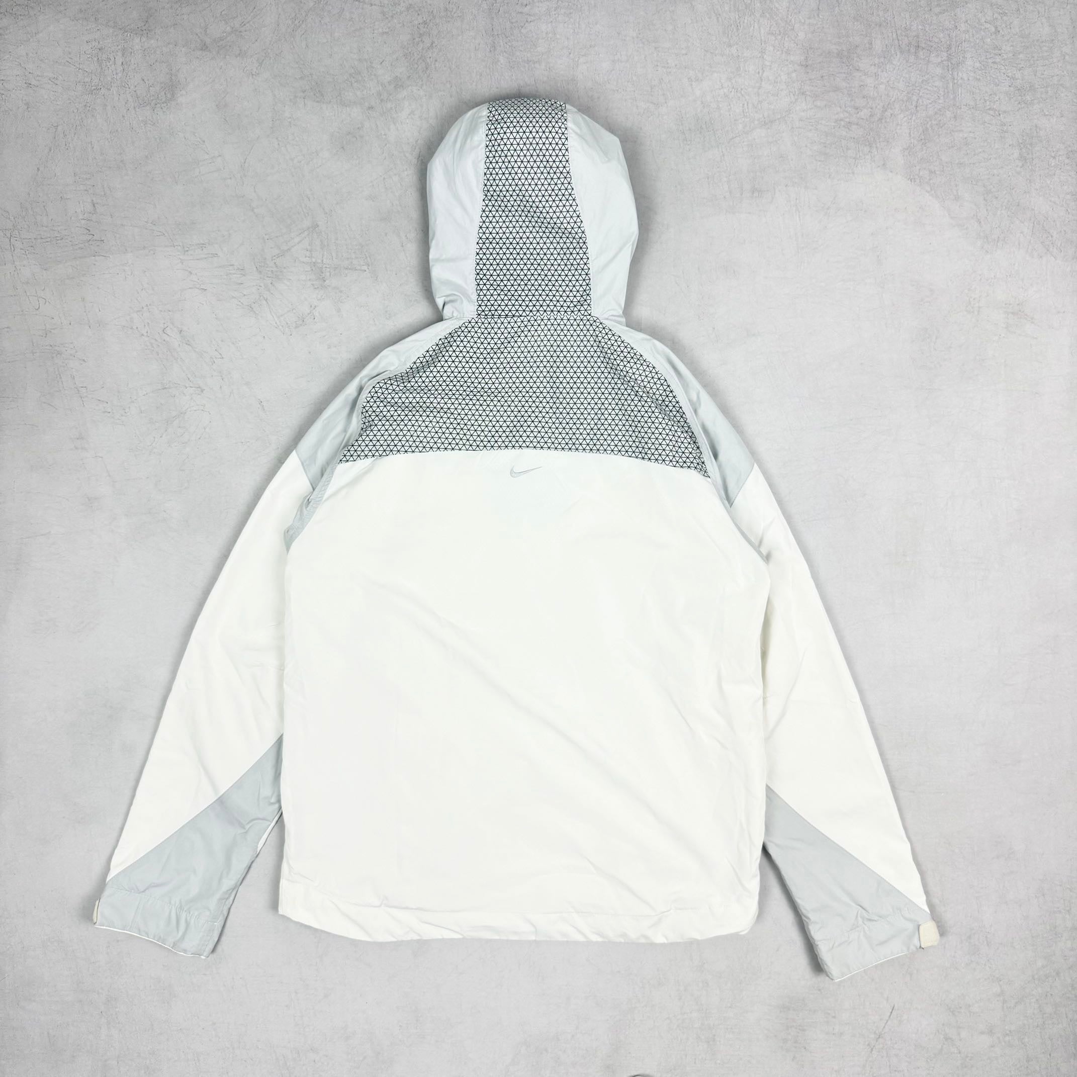 Nike Shox "Hooded" 00's Windbreaker S