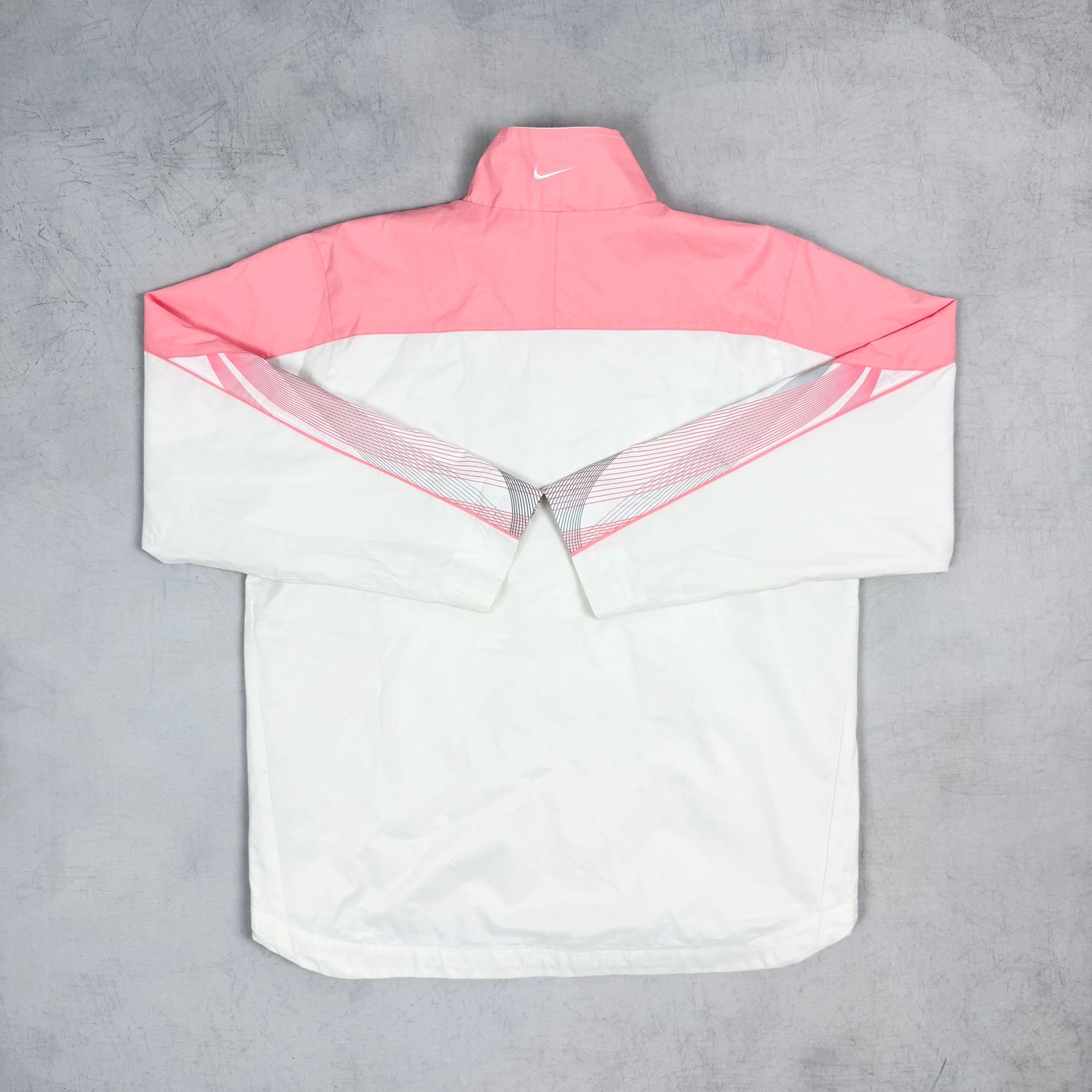 Nike TN "Paneled" 00's Trackjacket S