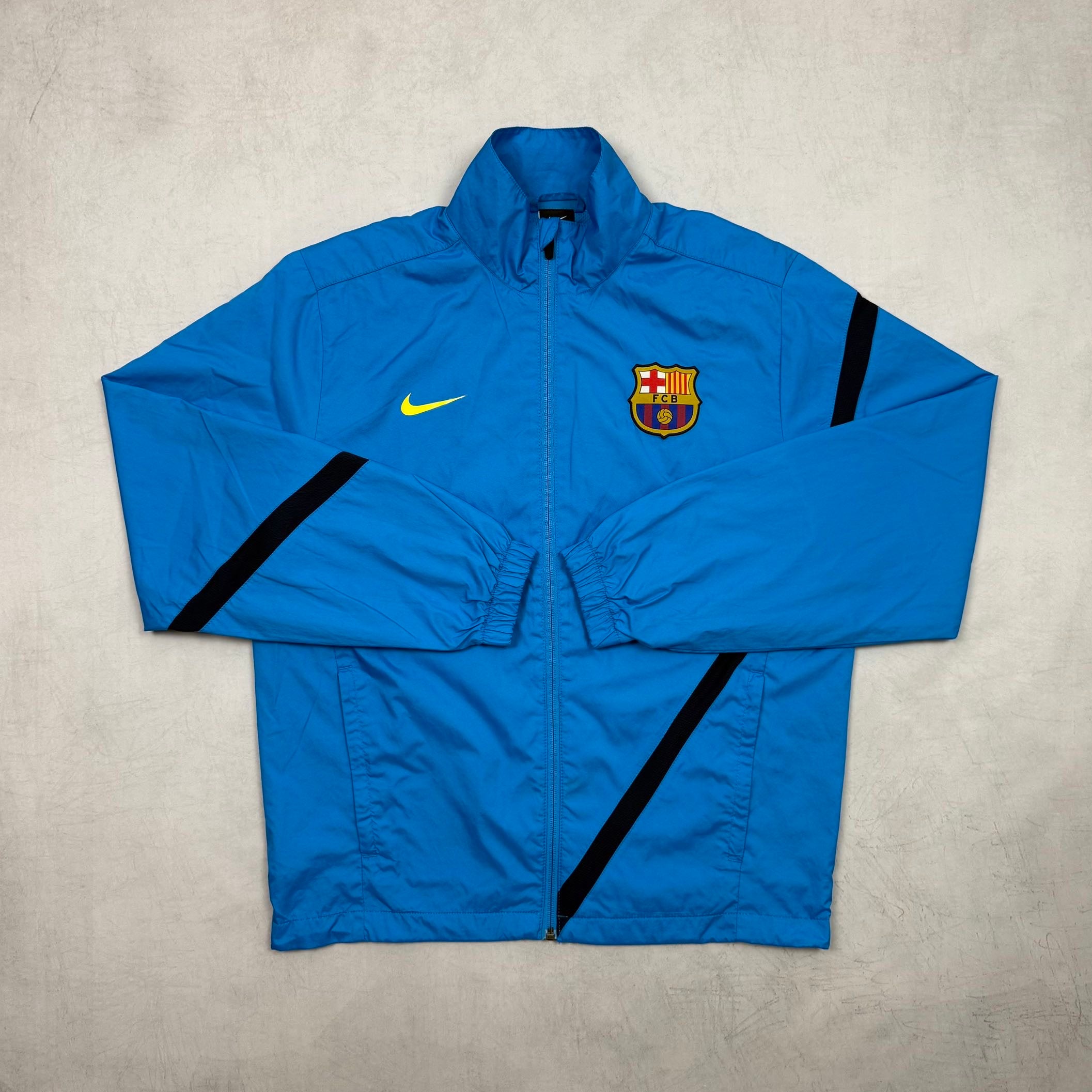 Nike Barcelona 2011 Tracksuit S