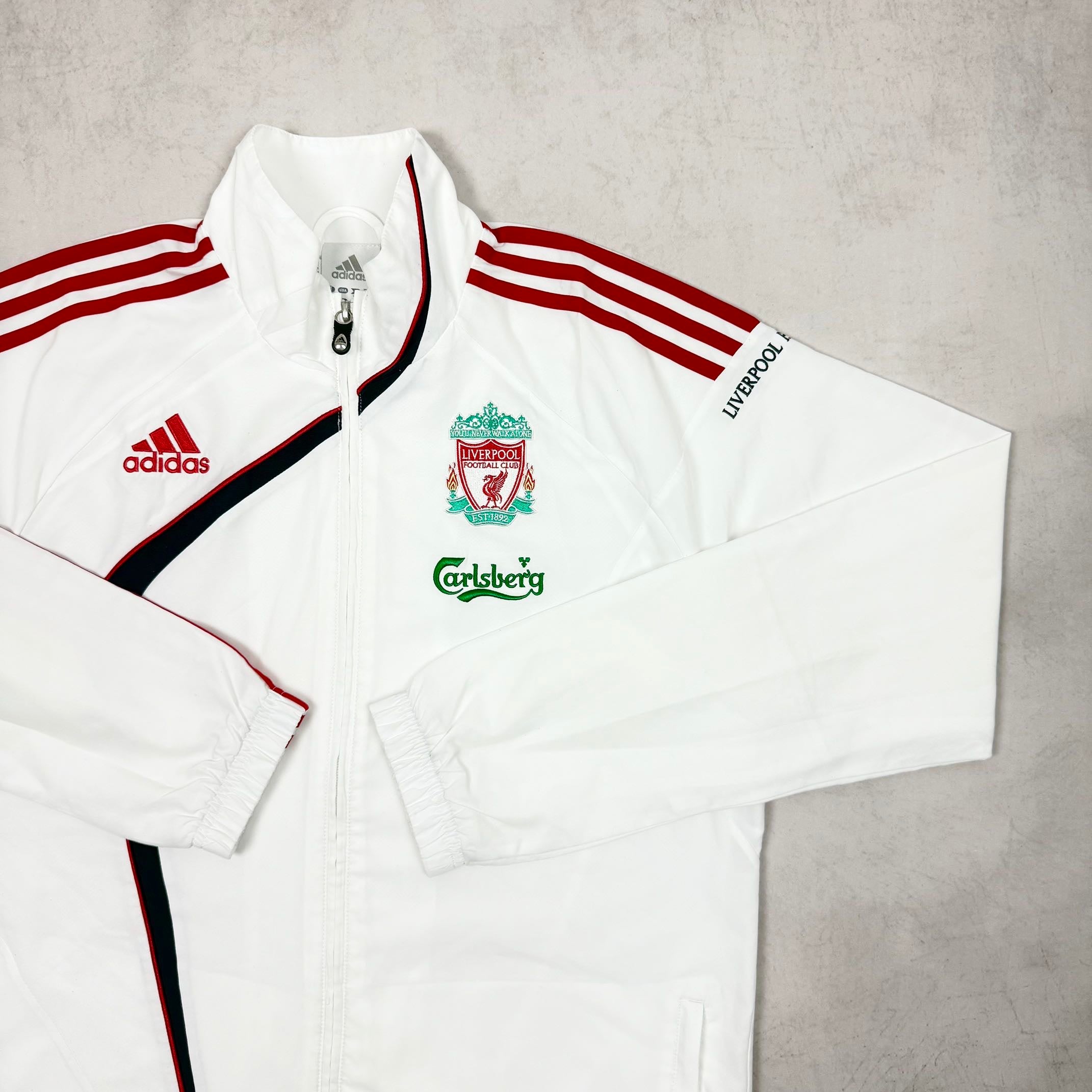 Adidas Liverpool 2009 Trackjacket L - 86.airsteals