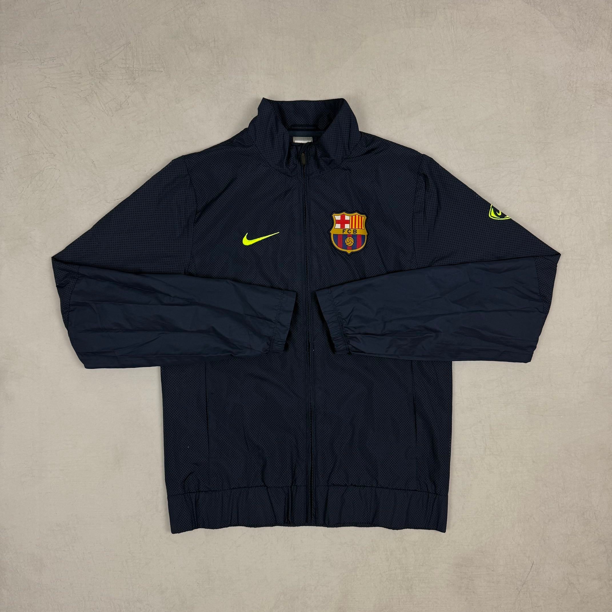 Nike Barcelona 2009 Tracksuit S