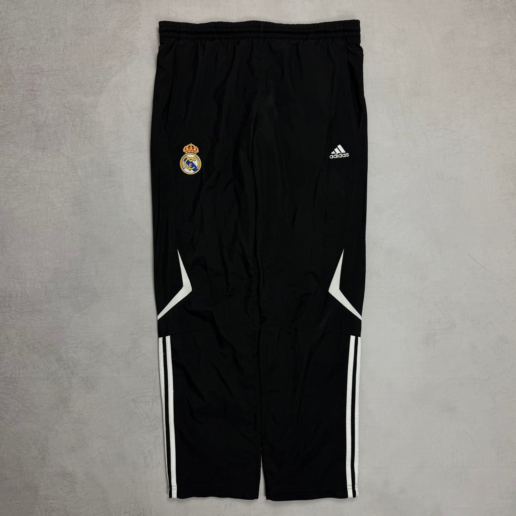Adidas Real Madrid "ChampionsLeague" 2008 Tracksuit S