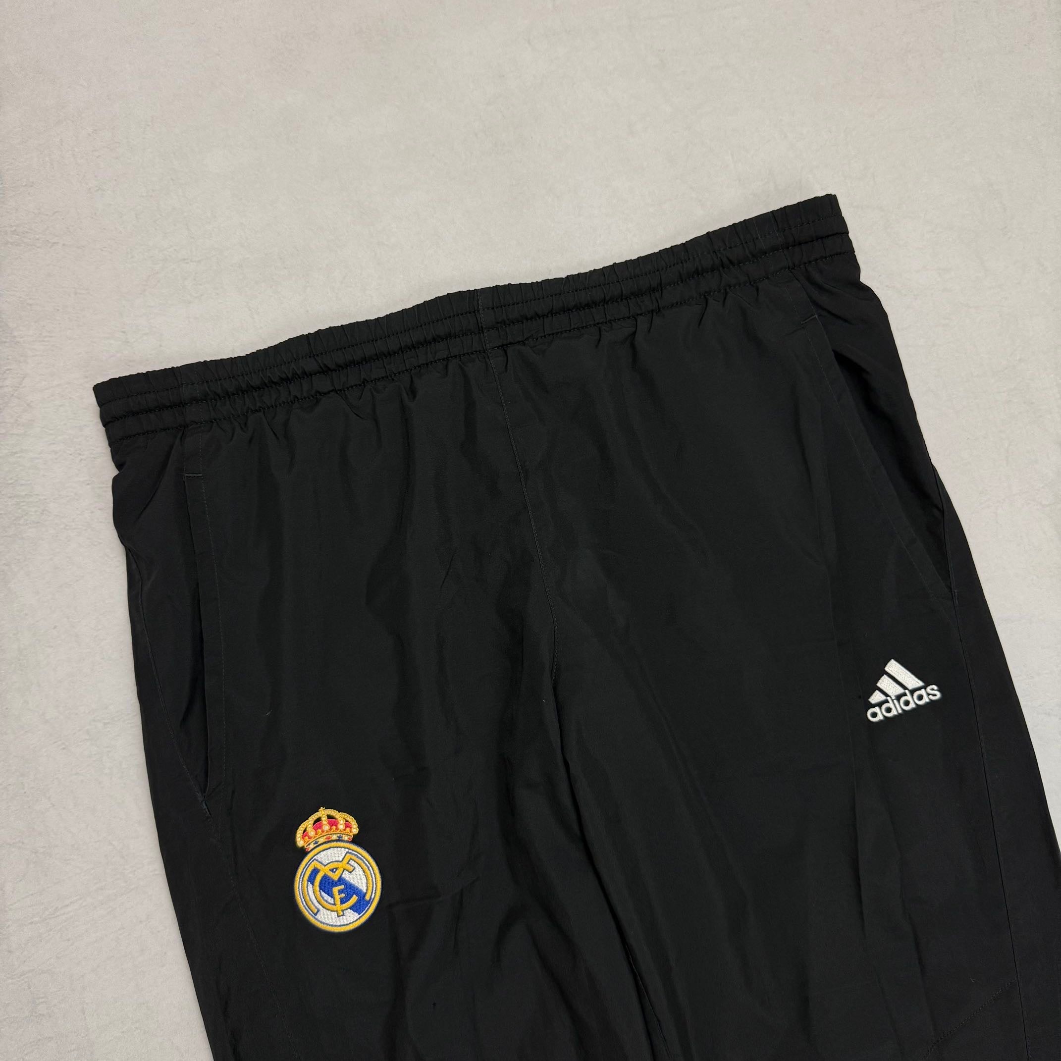 Adidas Real Madrid "ChampionsLeague" 2008 Tracksuit S
