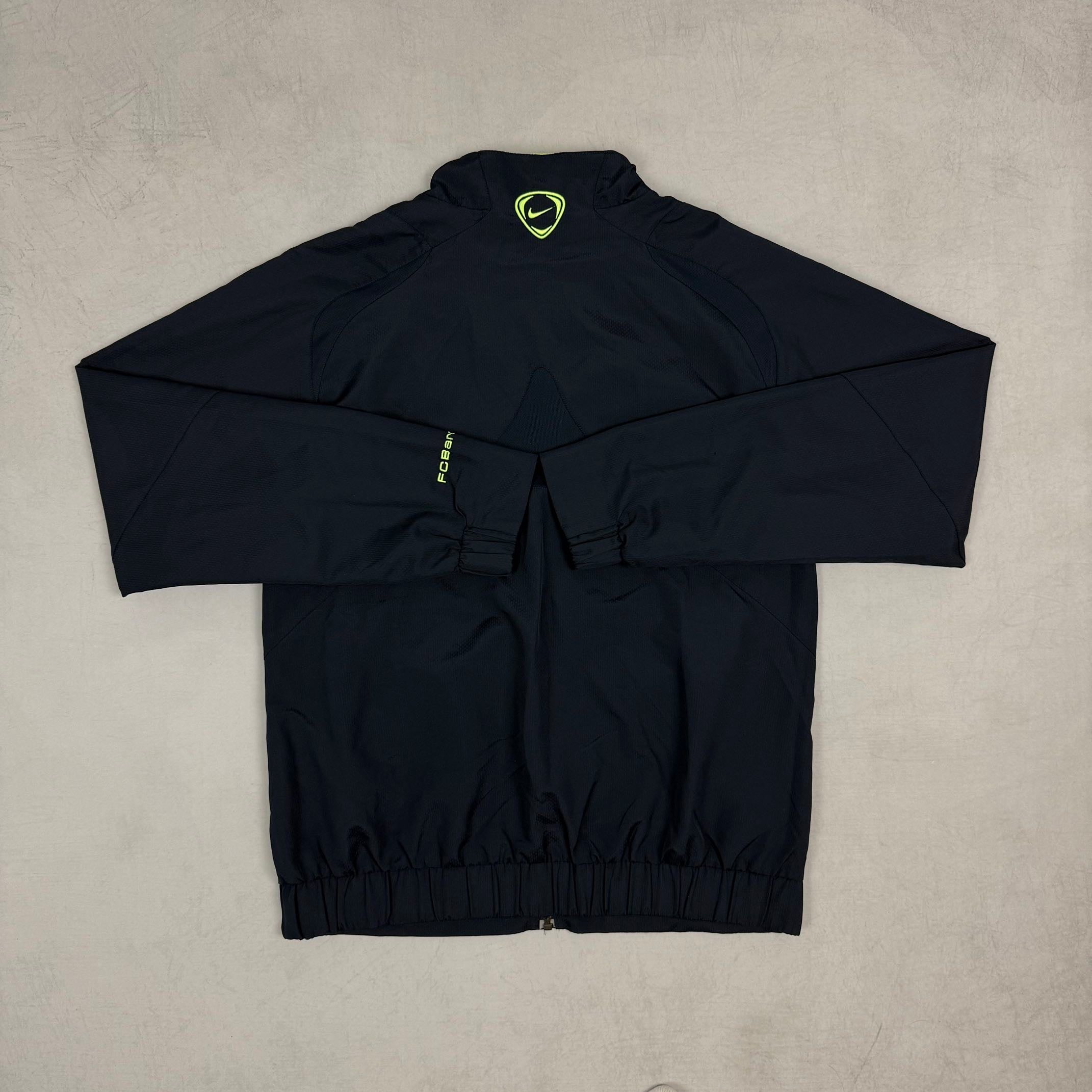 Nike Barcelona "50 Years CampNou" 2007 Tracksuit S