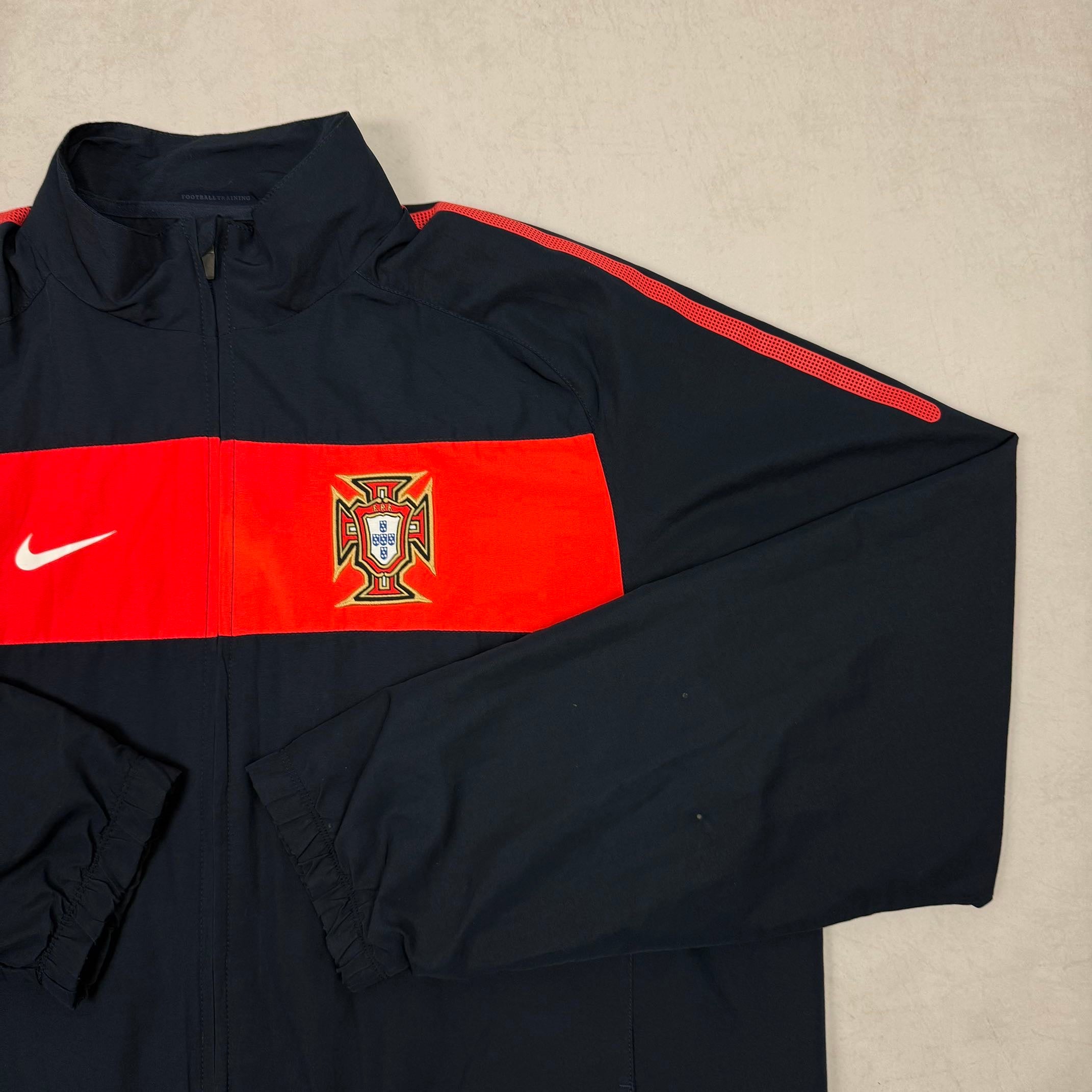 Nike Portugal WorldCup 2010 Tracksuit XXL - 86.airsteals