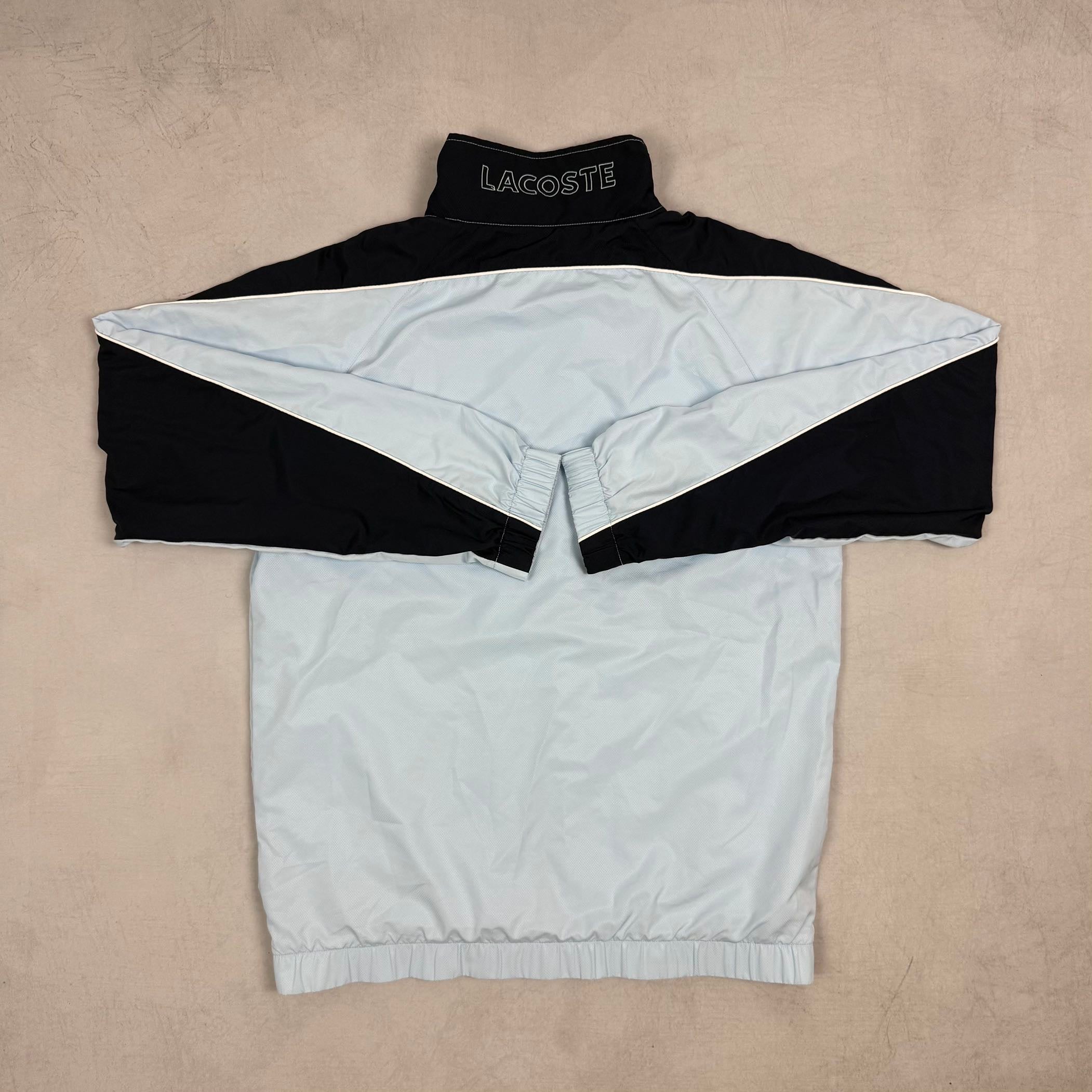 Lacoste Vintage 00's Tracksuit M