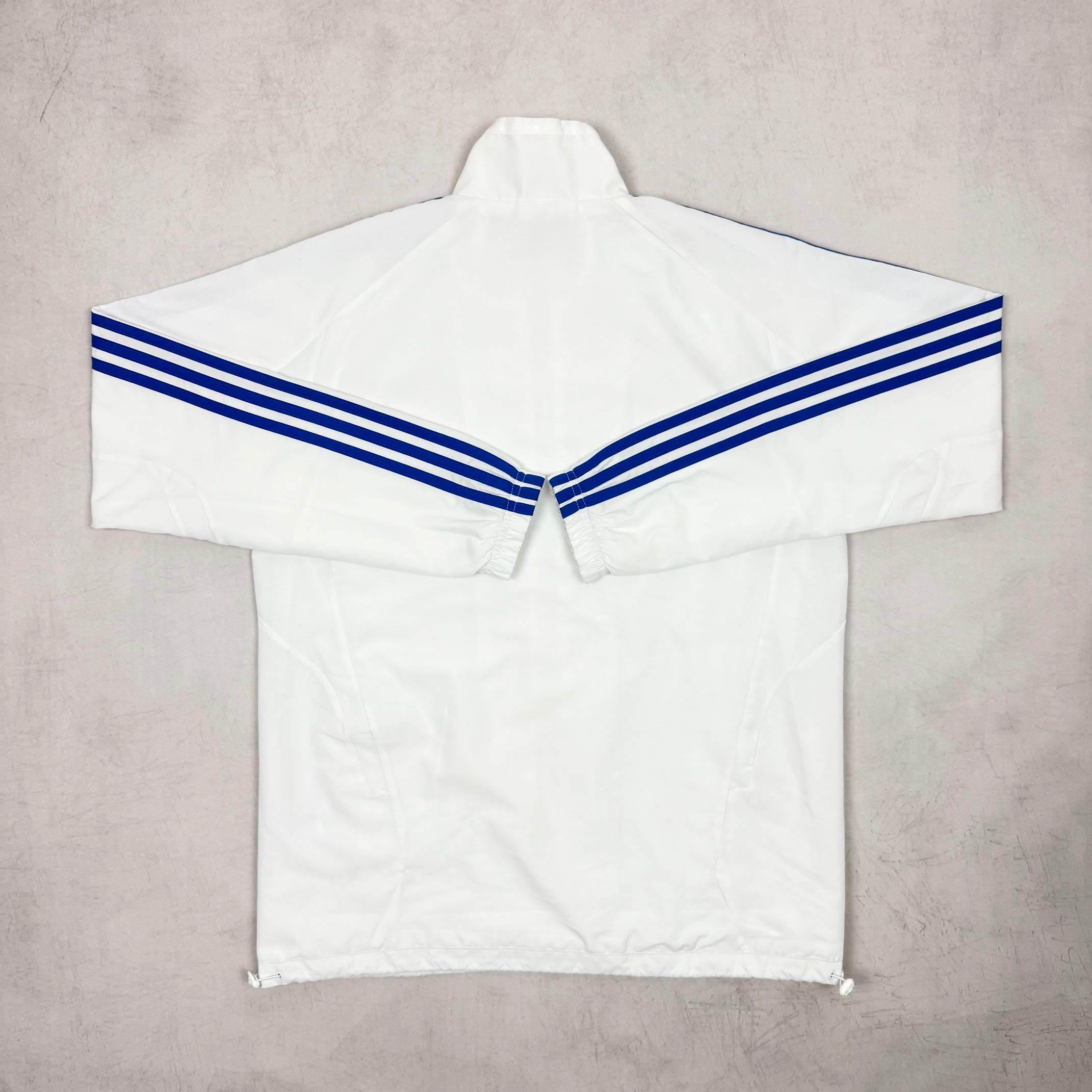 Adidas Olympique Lyon 2011 Trackjacket M - 86.airsteals
