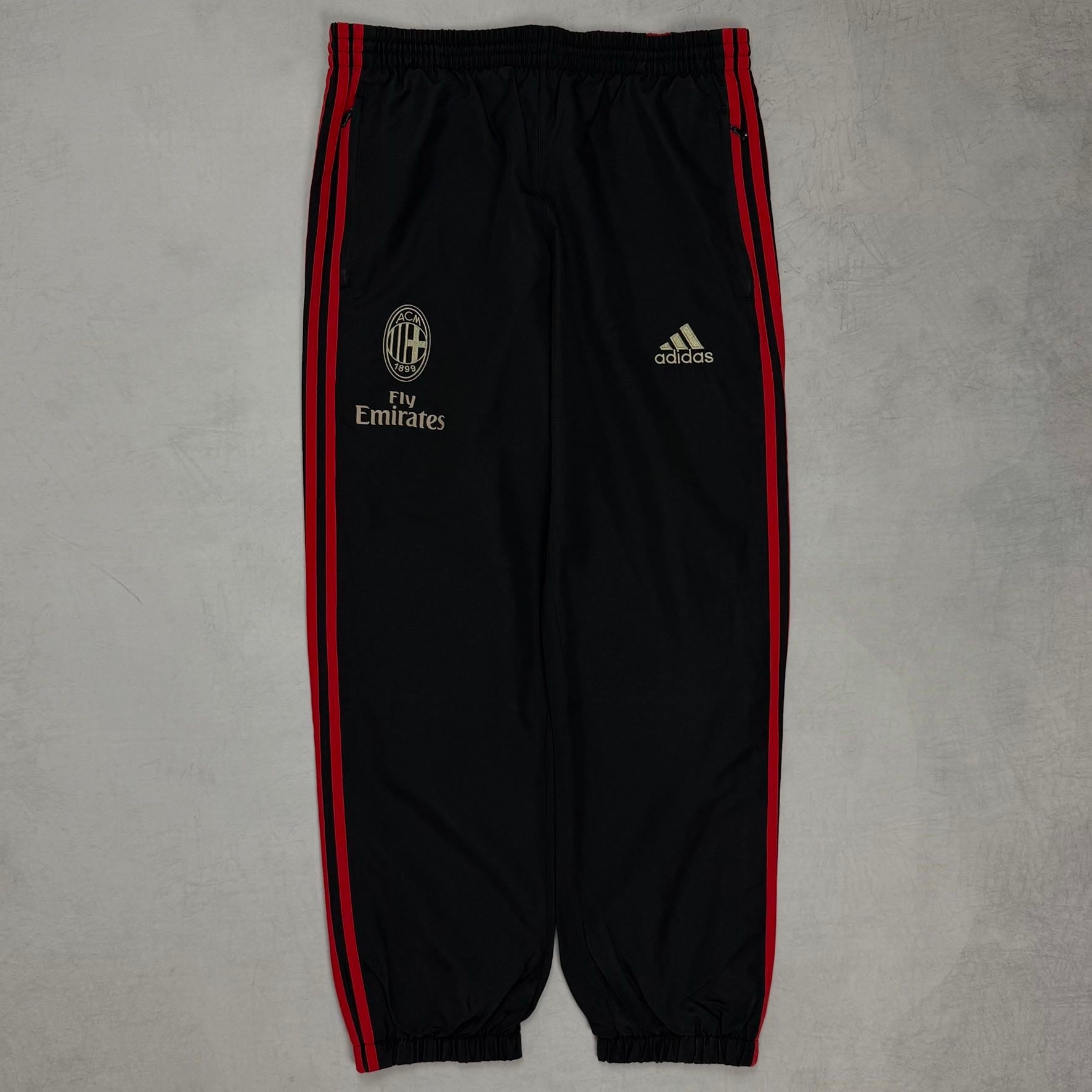 Adidas AC Milan 2011 Tracksuit S
