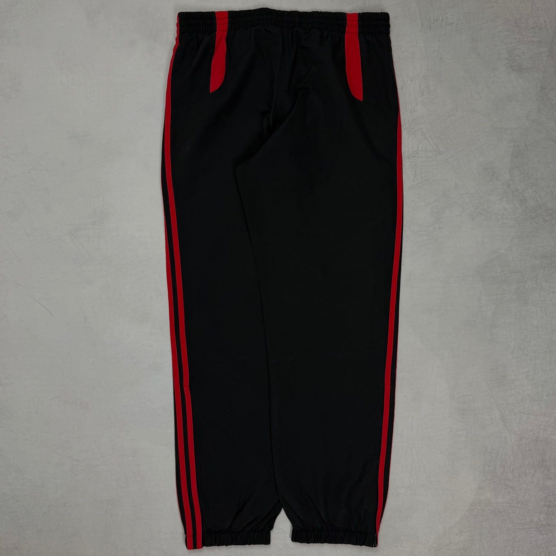 Adidas AC Milan 2011 Tracksuit S