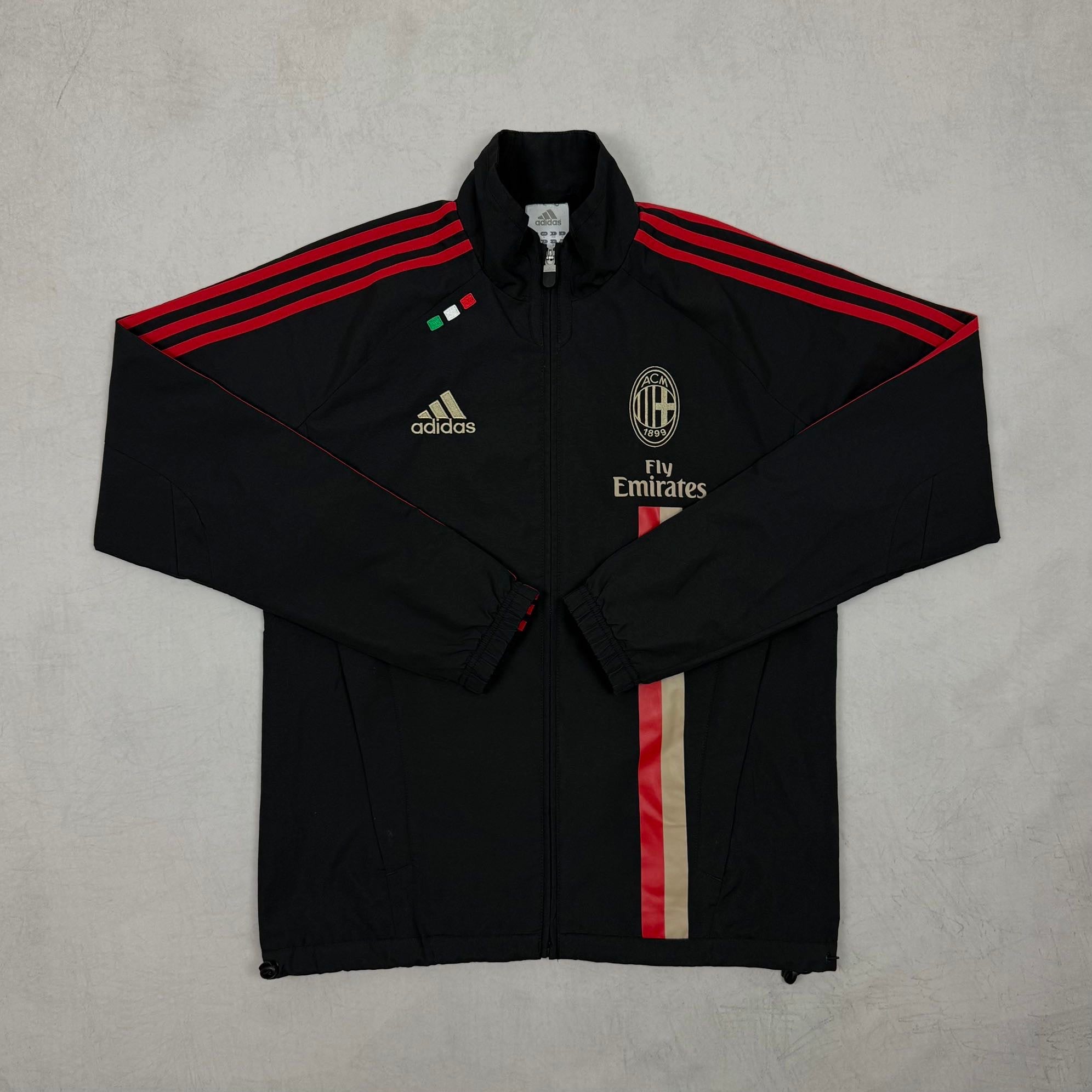Adidas AC Milan 2011 Tracksuit S