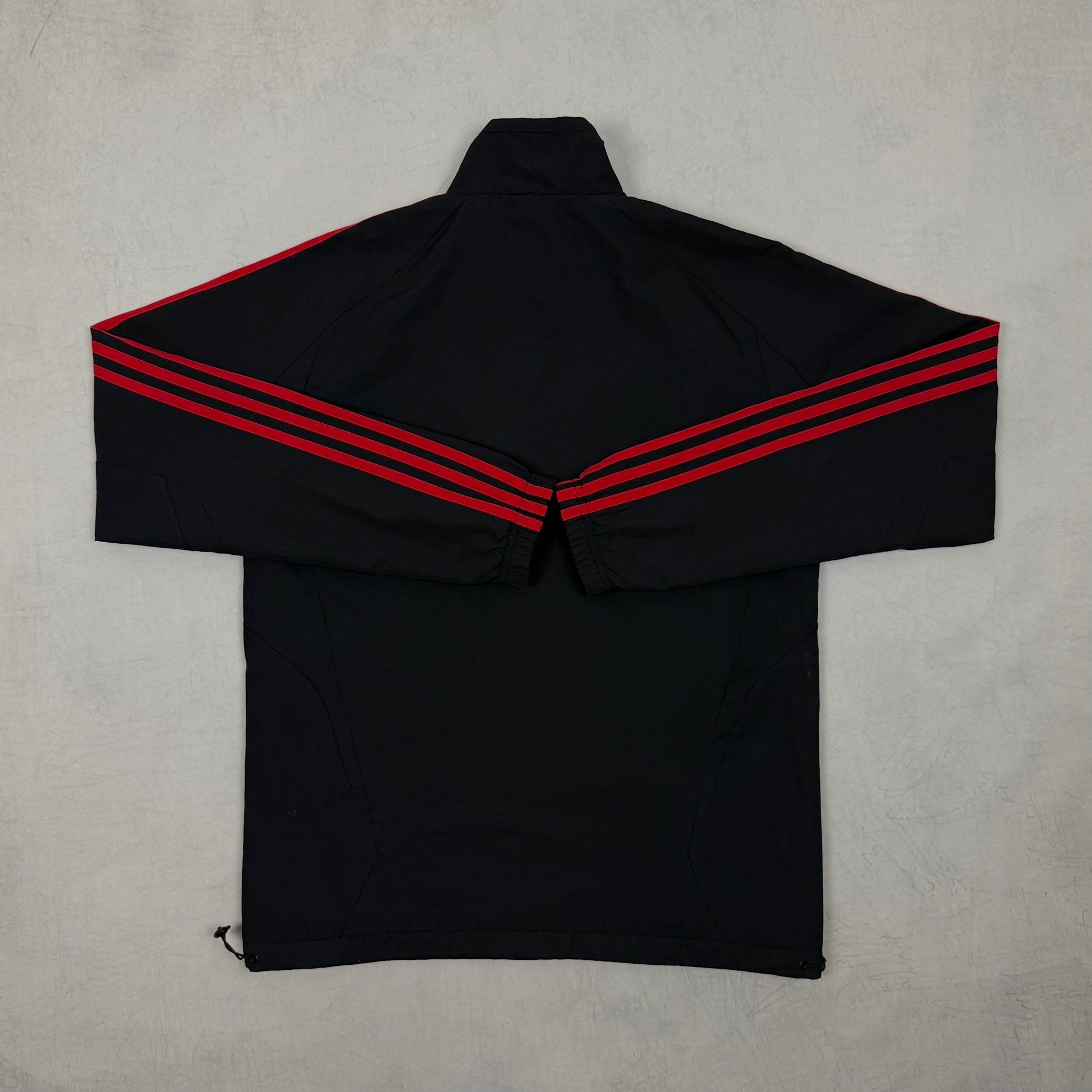 Adidas AC Milan 2011 Tracksuit S