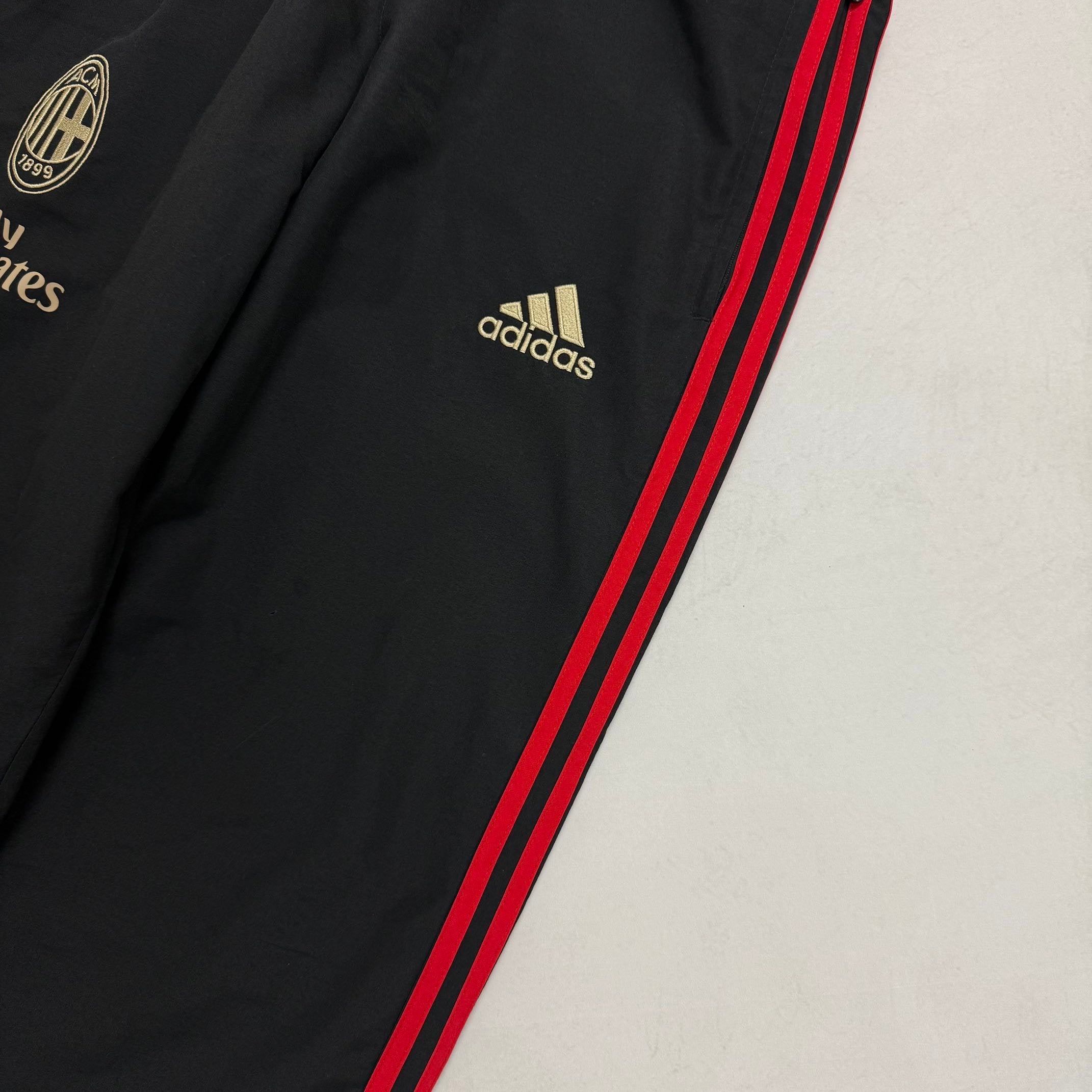 Adidas AC Milan 2011 Tracksuit S