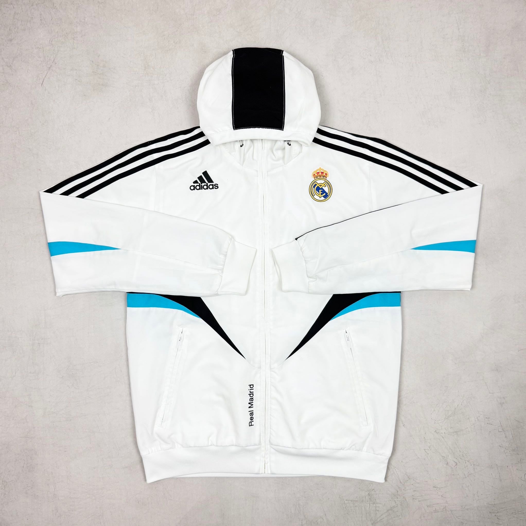 Adidas Real Madrid 2007 Tracksuit M - 86.airsteals