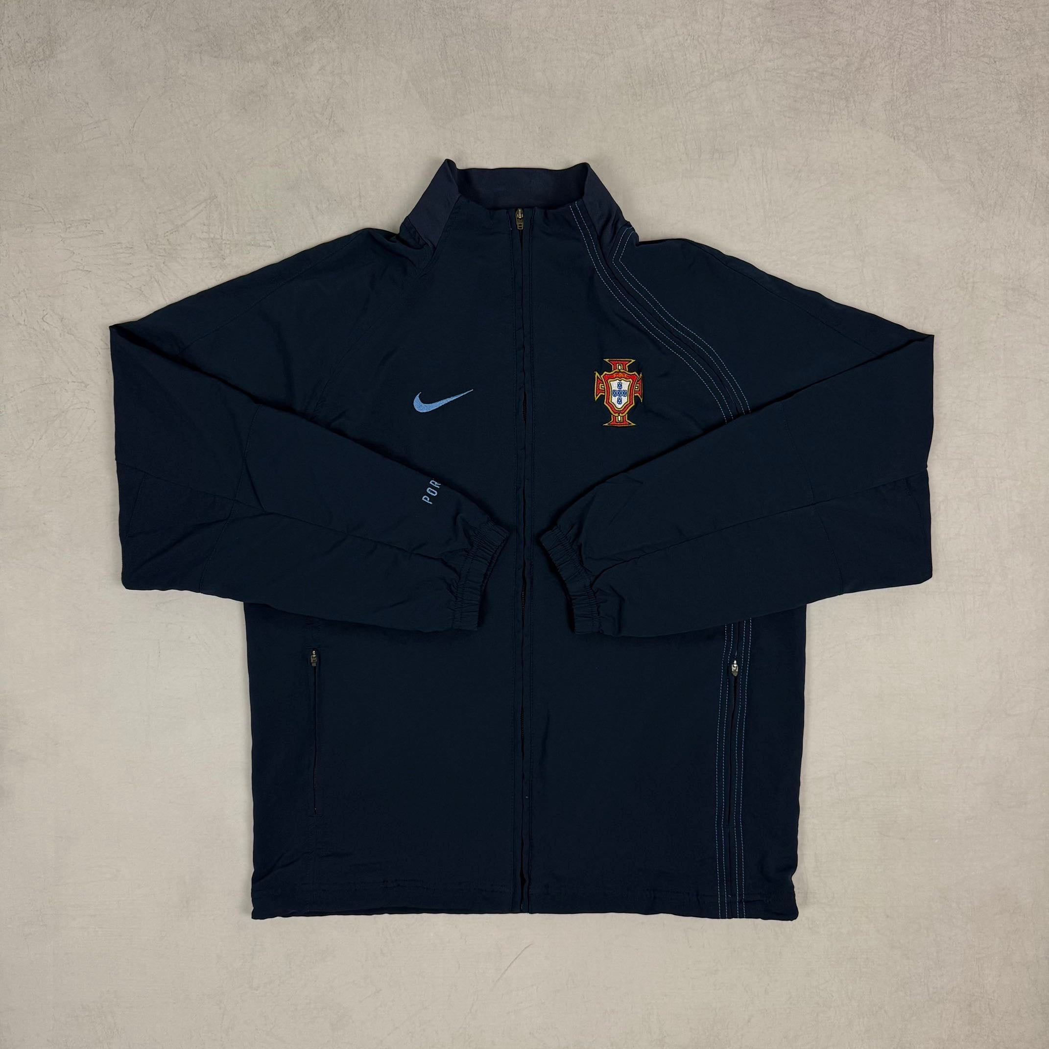 Nike Portugal "Total90" 2004 Tracksuit S